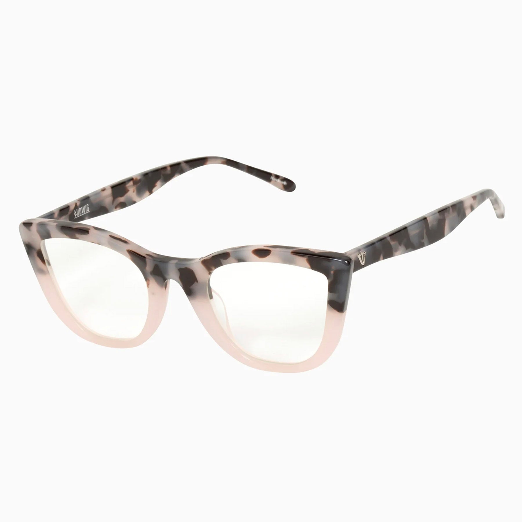 Valley | Ludwig / Baby Pink Tort