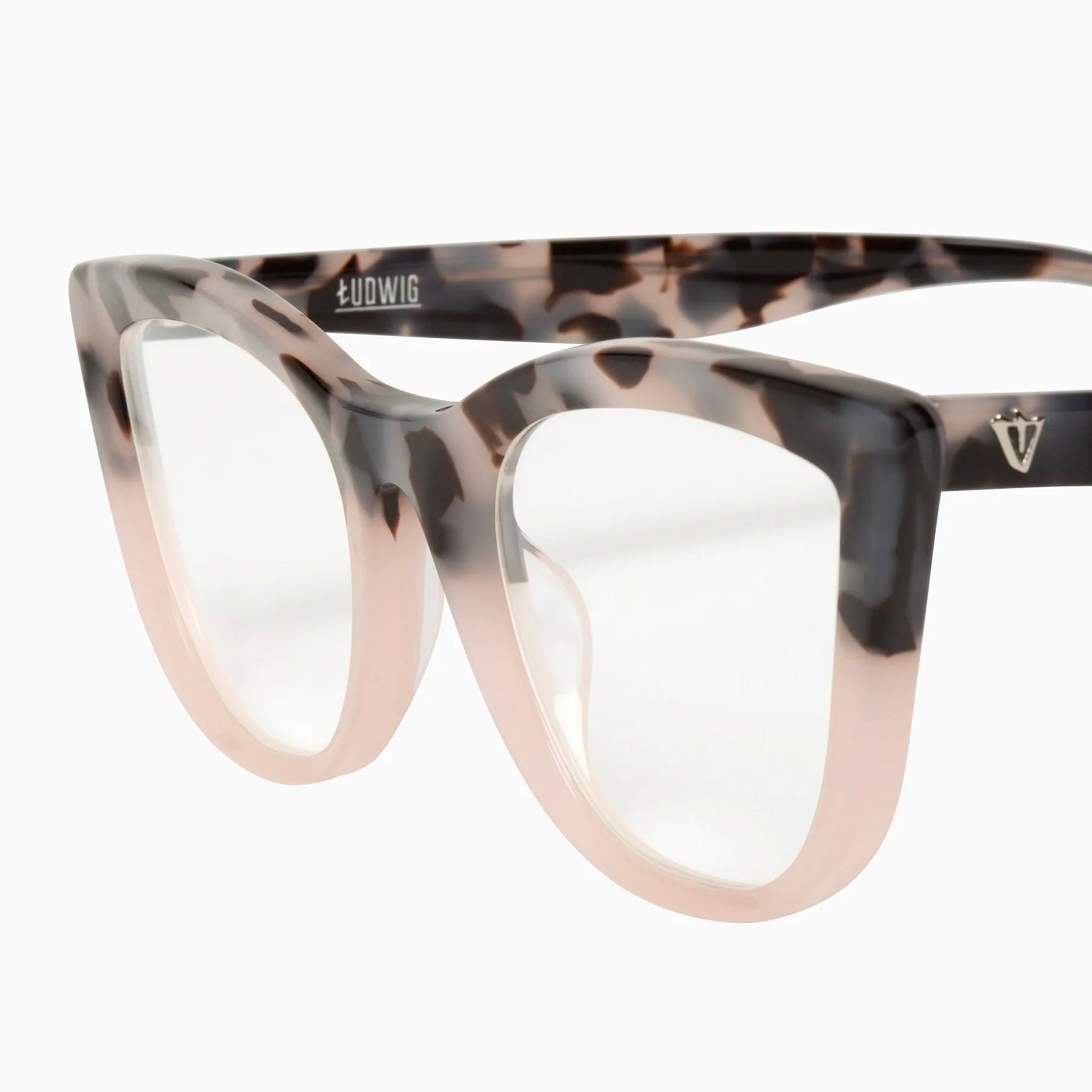 Valley | Ludwig / Baby Pink Tort