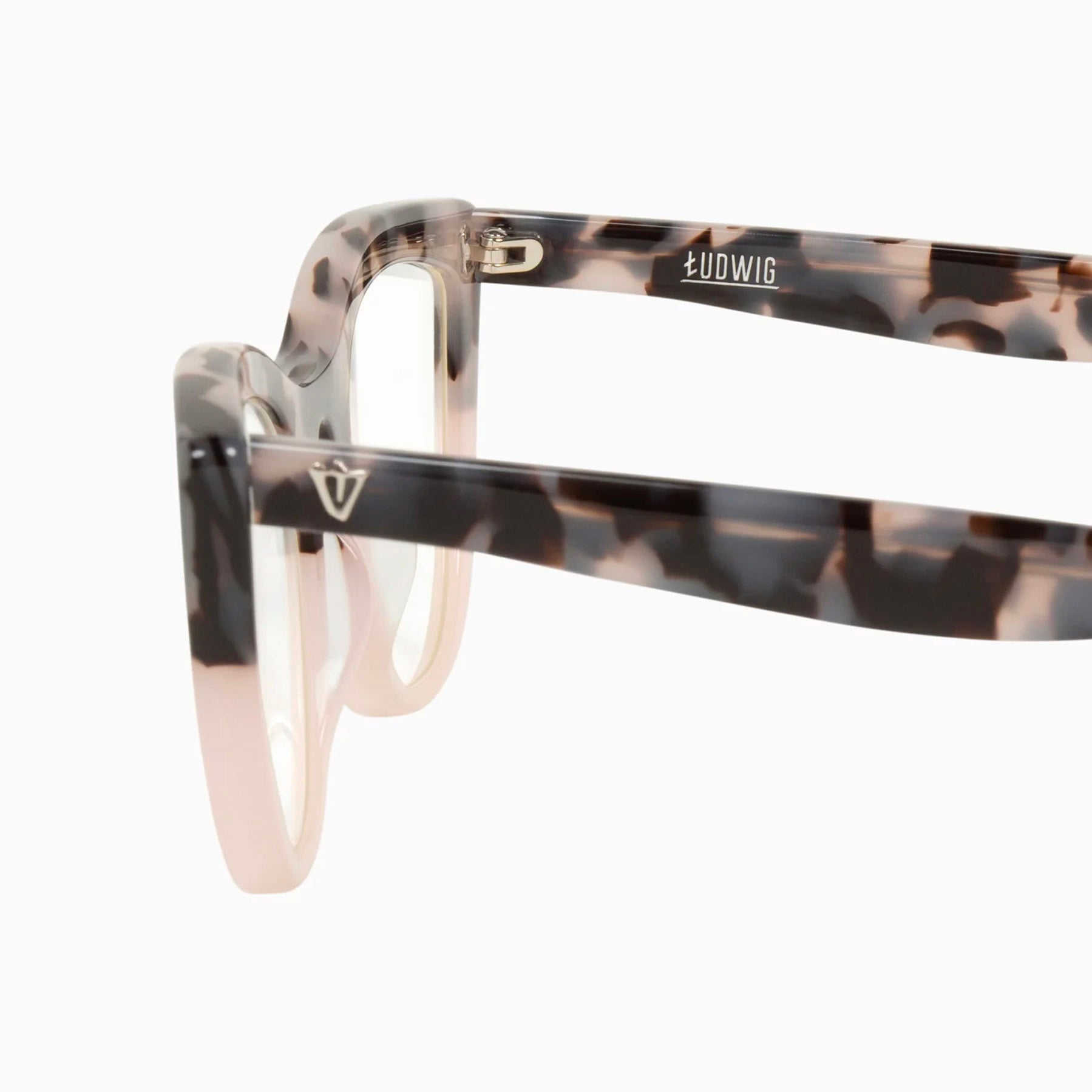 Valley | Ludwig / Baby Pink Tort