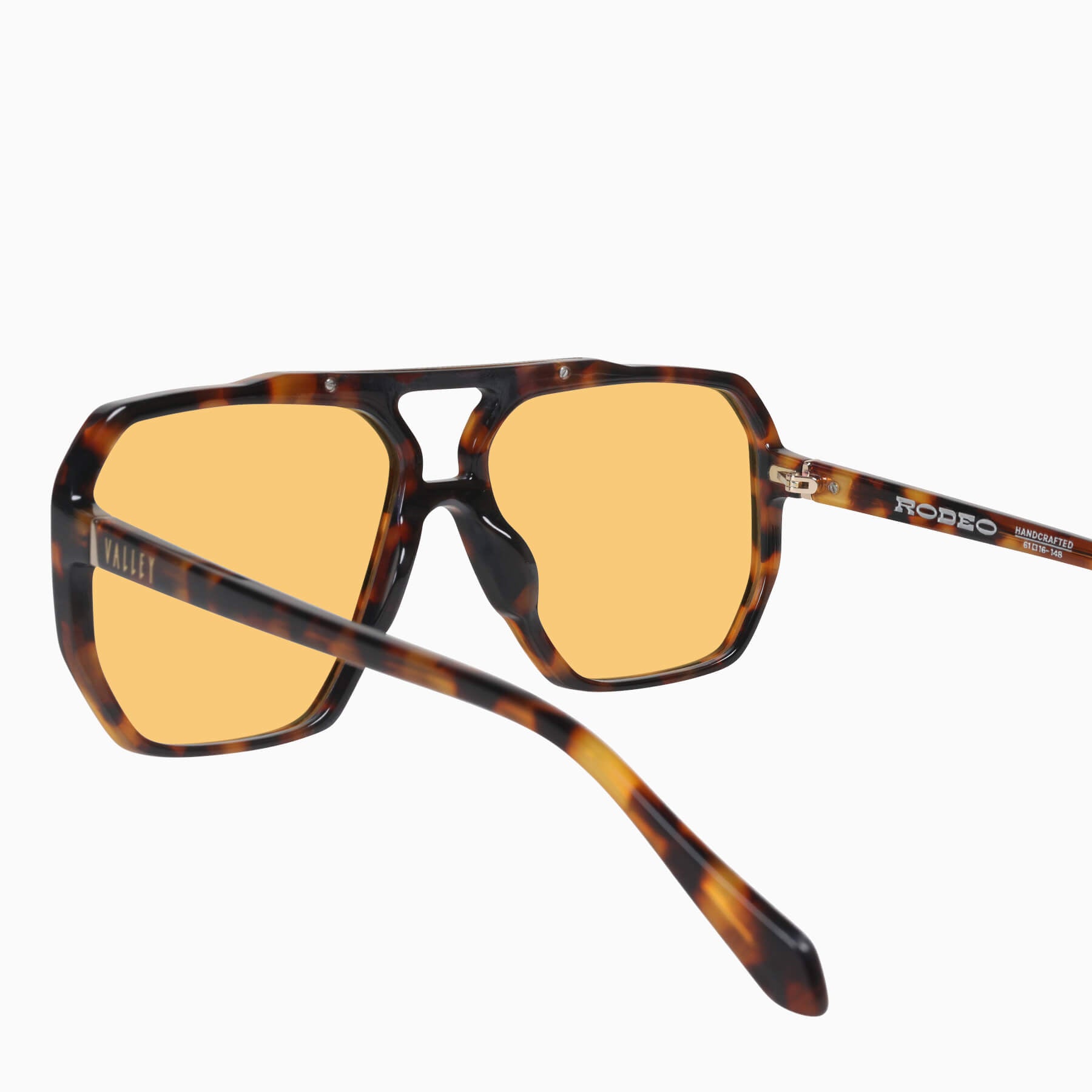Valley | Rodeo / Dark Tort Light Orange