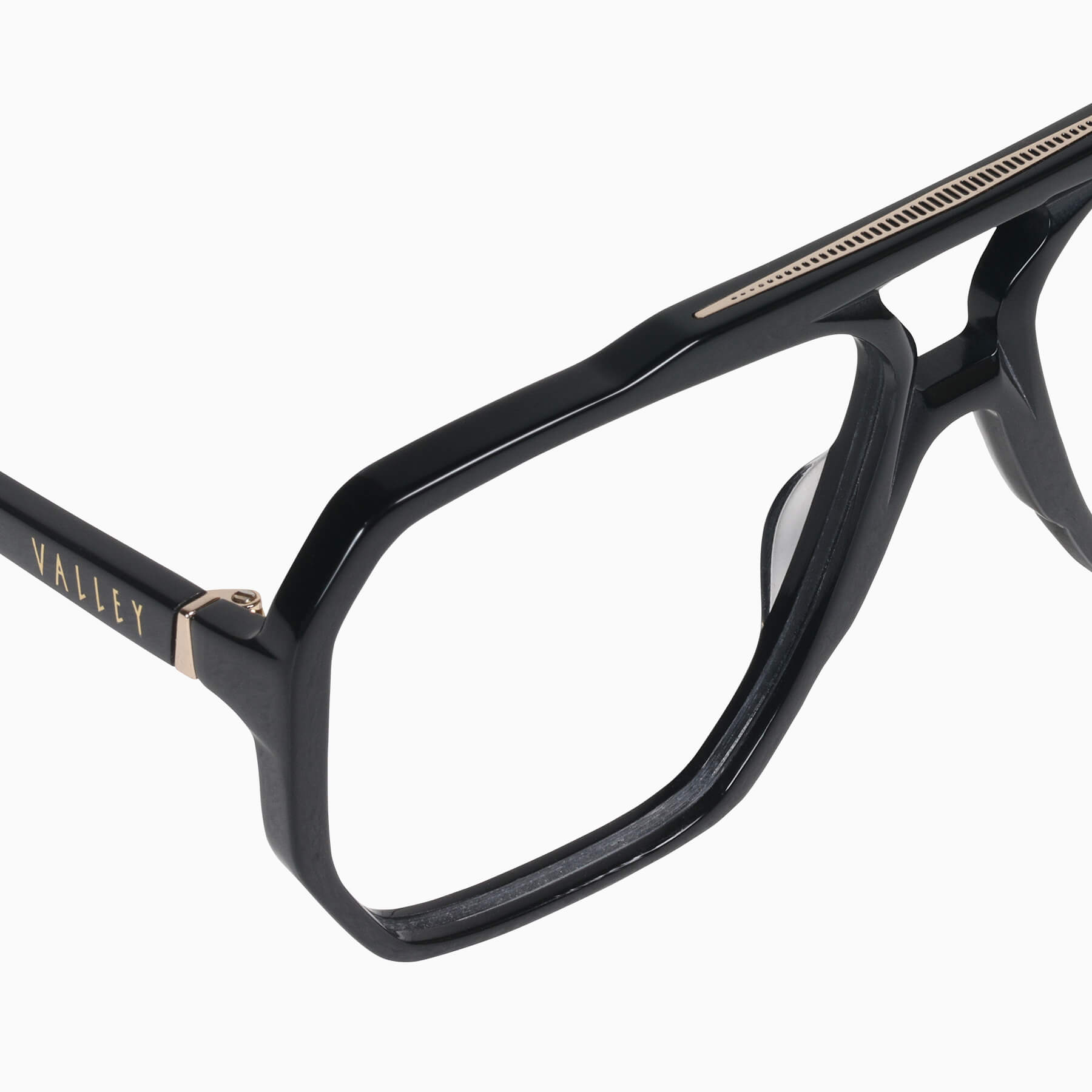 Valley | Rodeo / Gloss Black