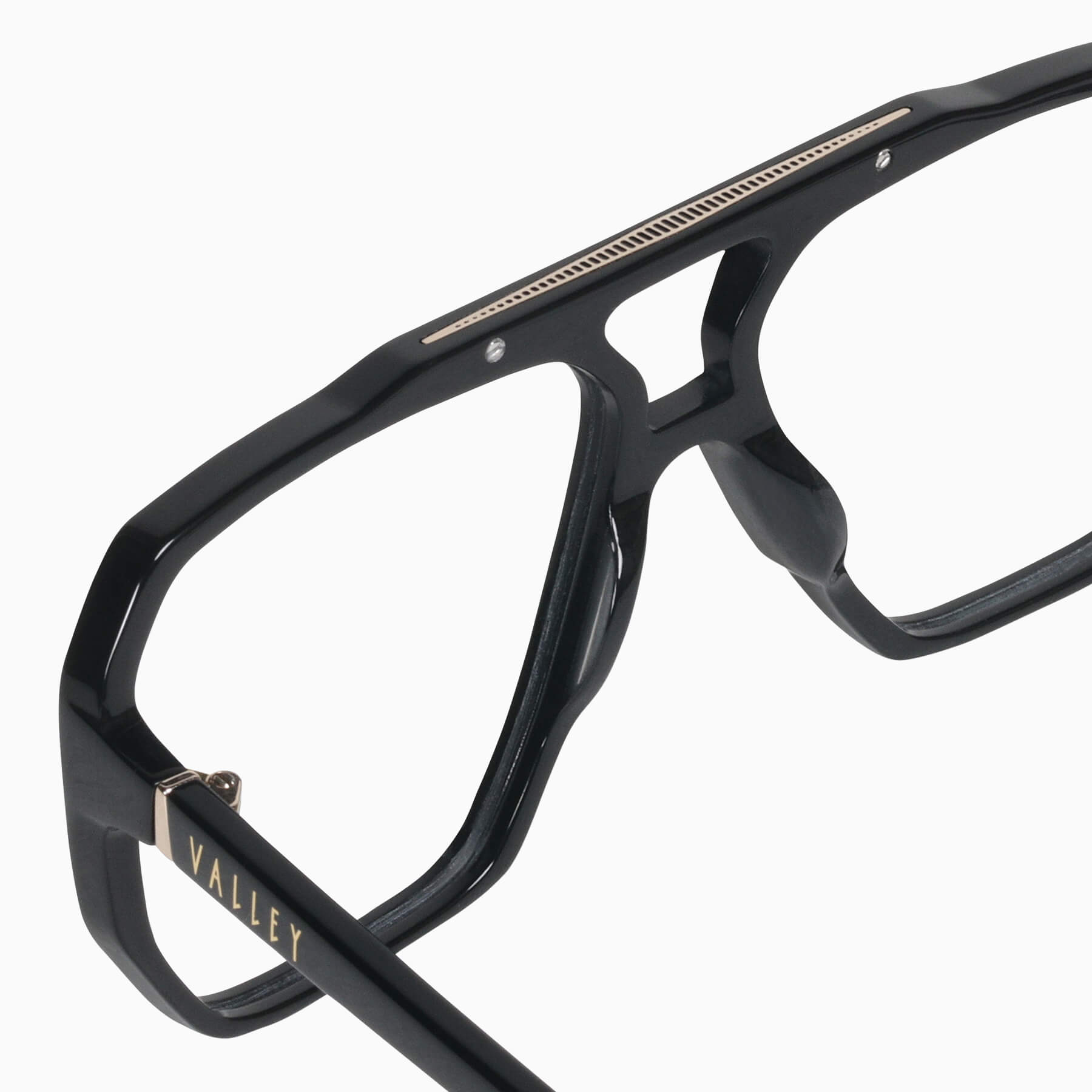 Valley | Rodeo / Gloss Black