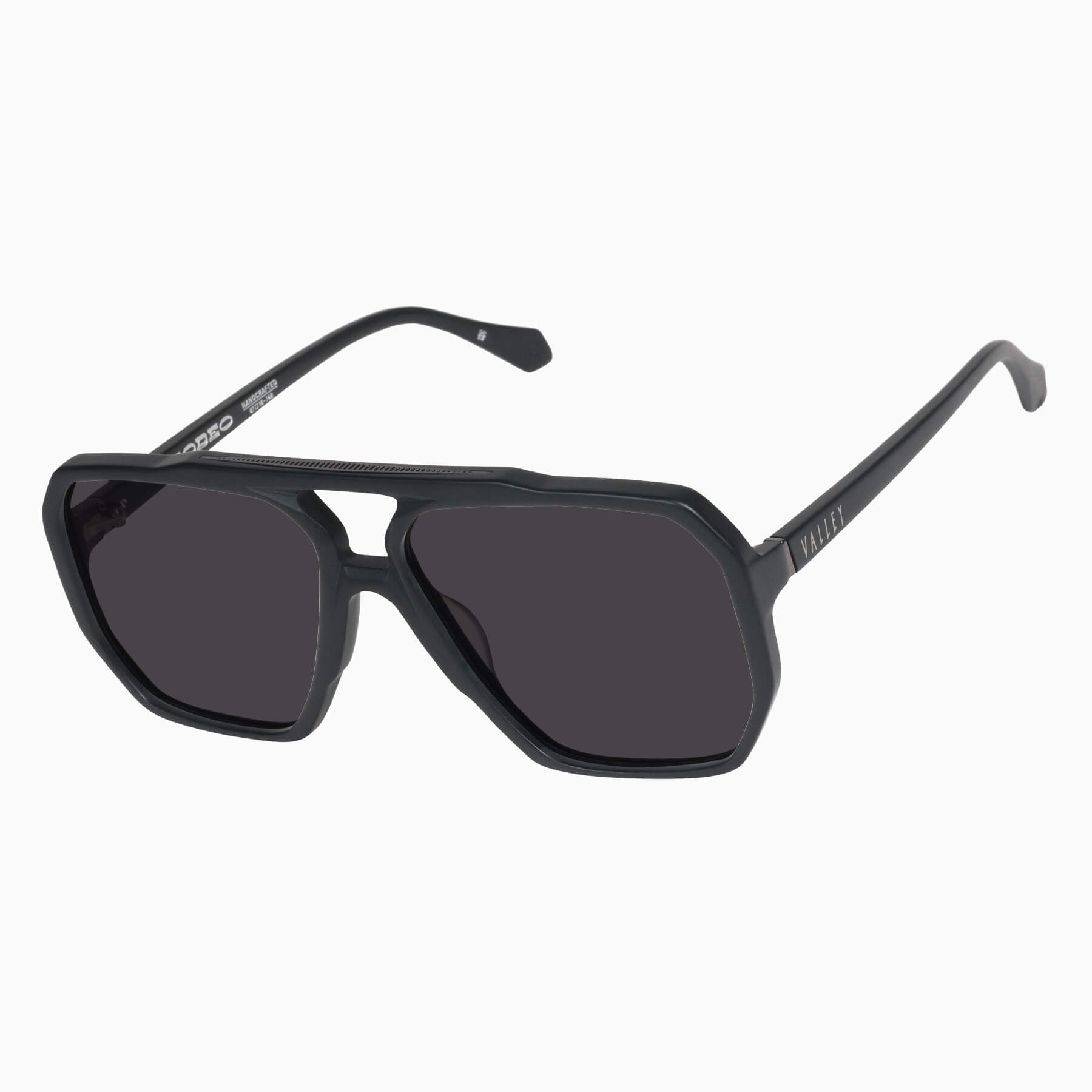 Valley | Rodeo / Matte Black