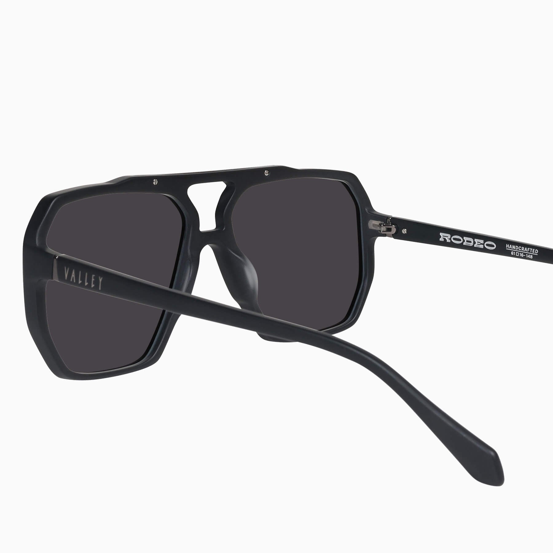 Valley | Rodeo / Matte Black