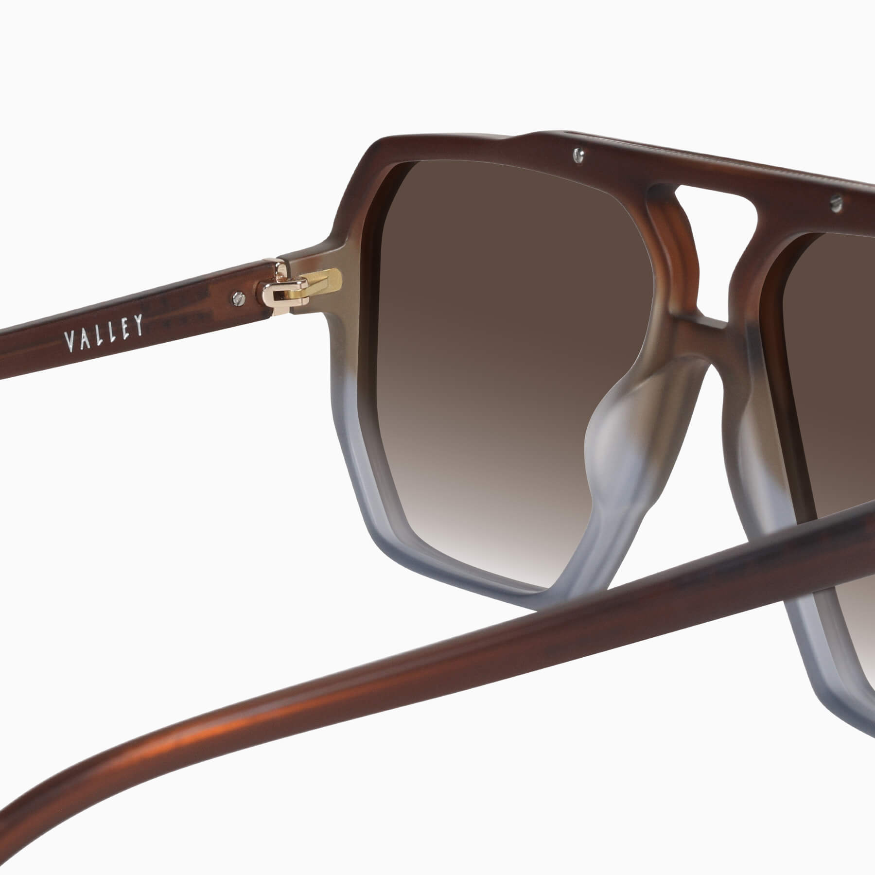 Valley | Rodeo / Choc Fade to Crystal