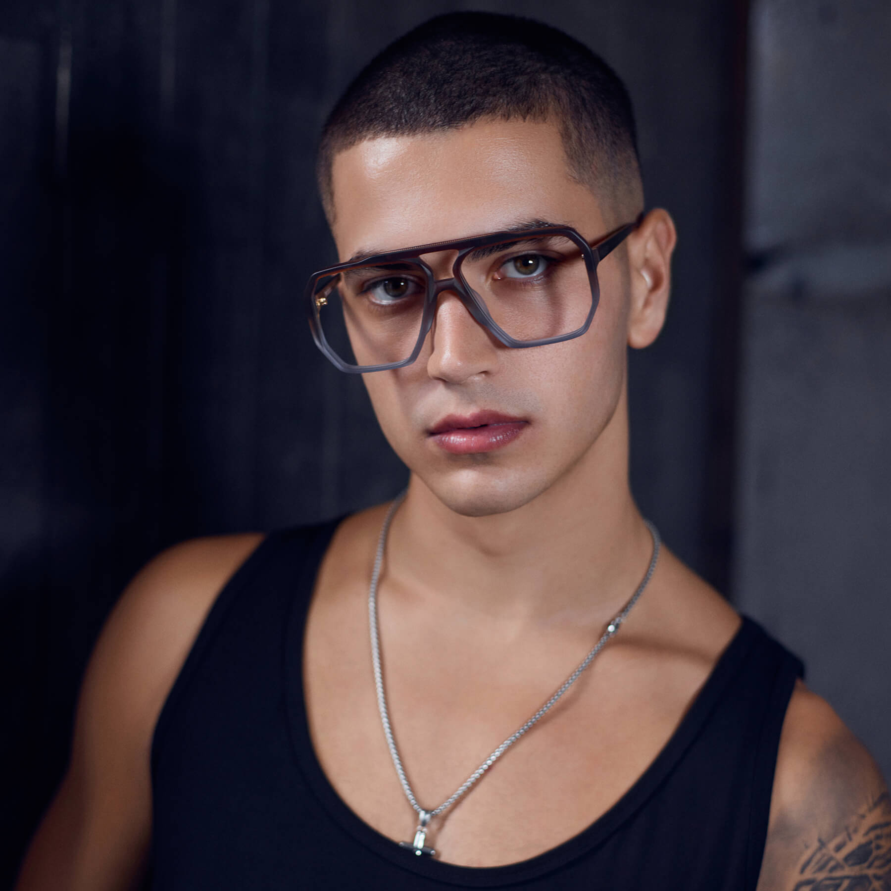 Valley | Rodeo / Choc Fade to Crystal Optical