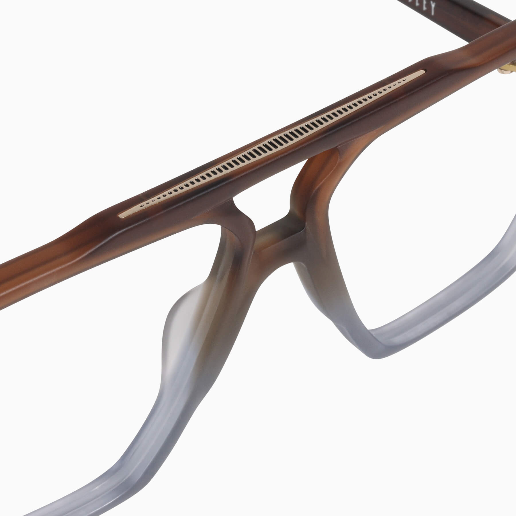 Valley | Rodeo / Choc Fade to Crystal Optical