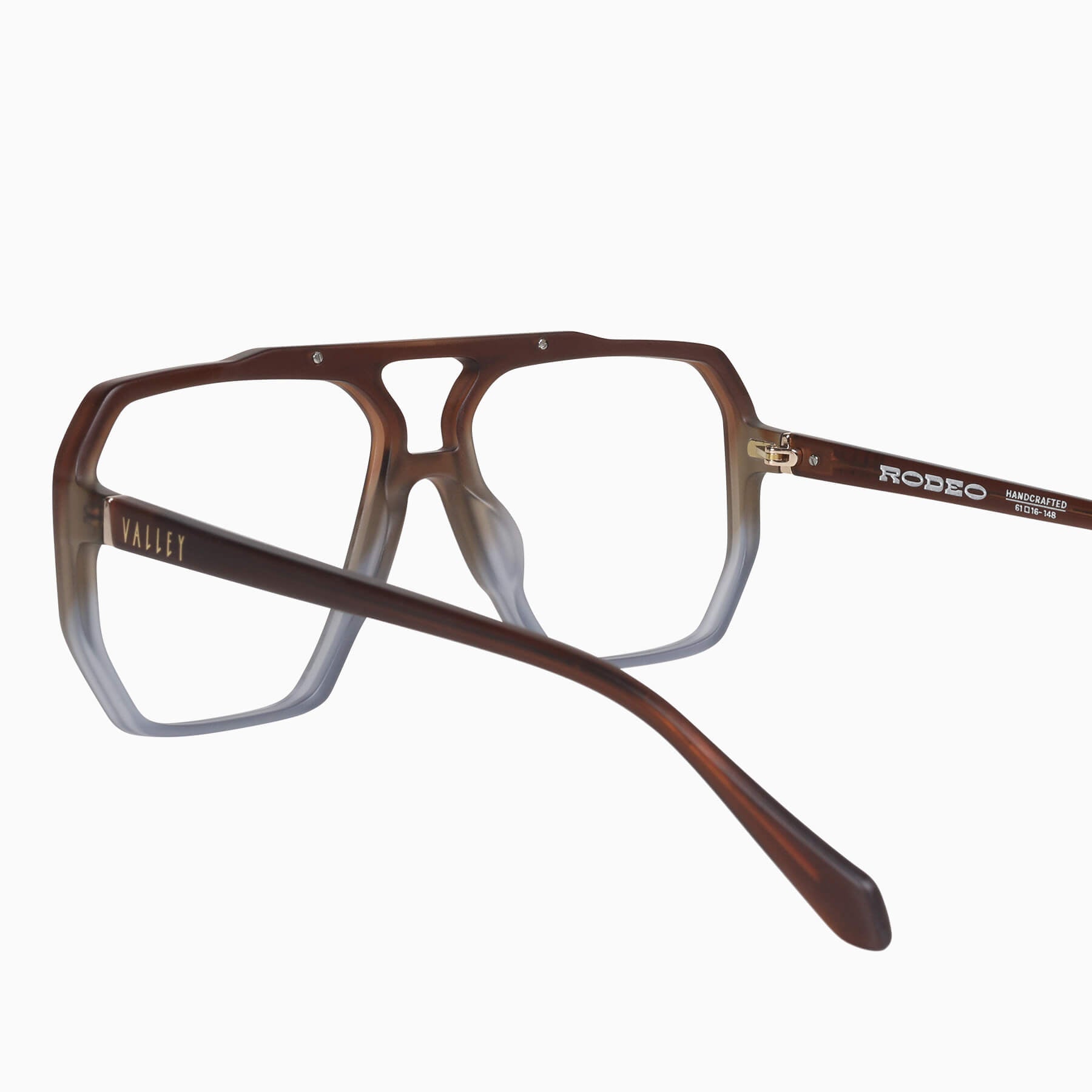 Valley | Rodeo / Choc Fade to Crystal Optical
