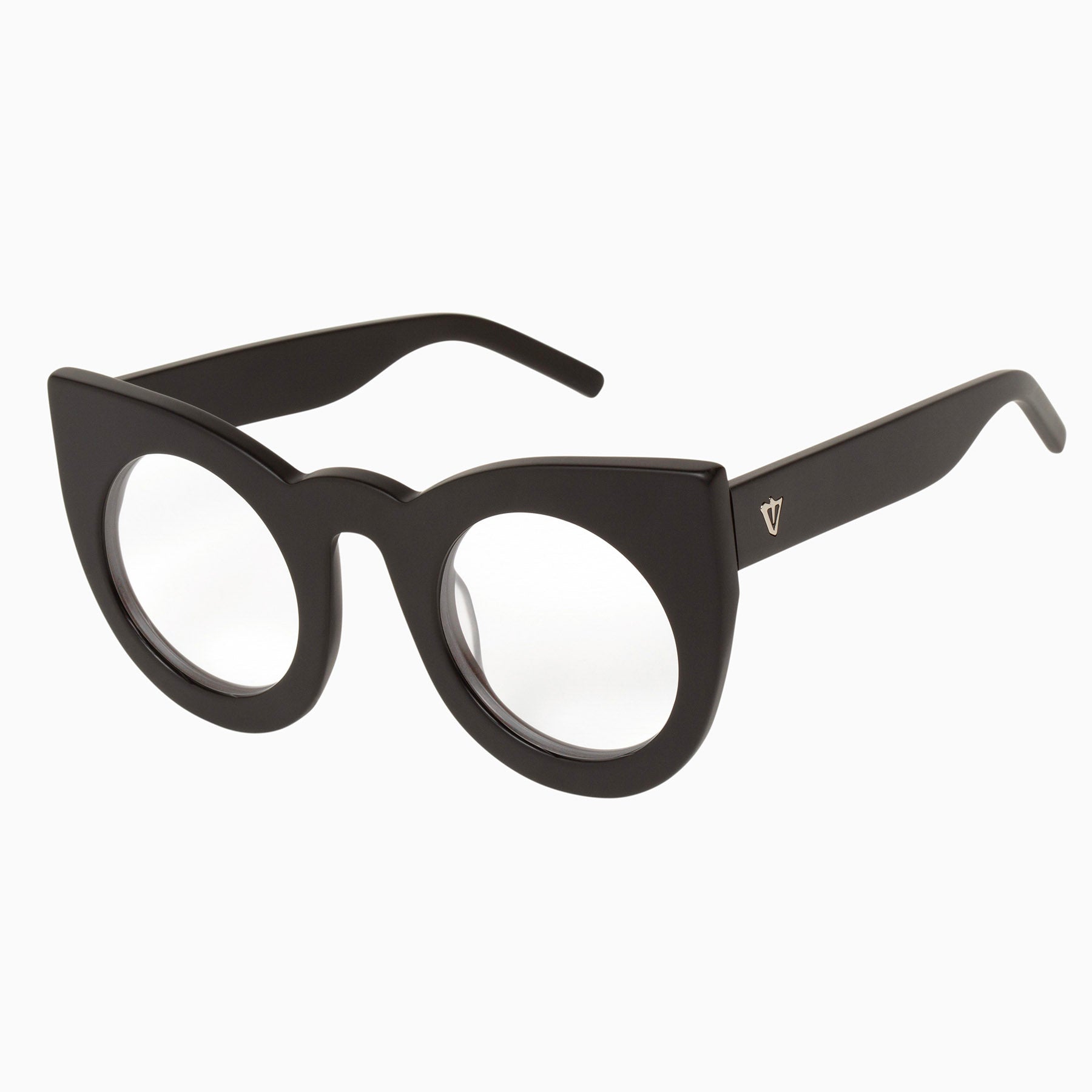 Valley | Wolves Optical / Matte Black