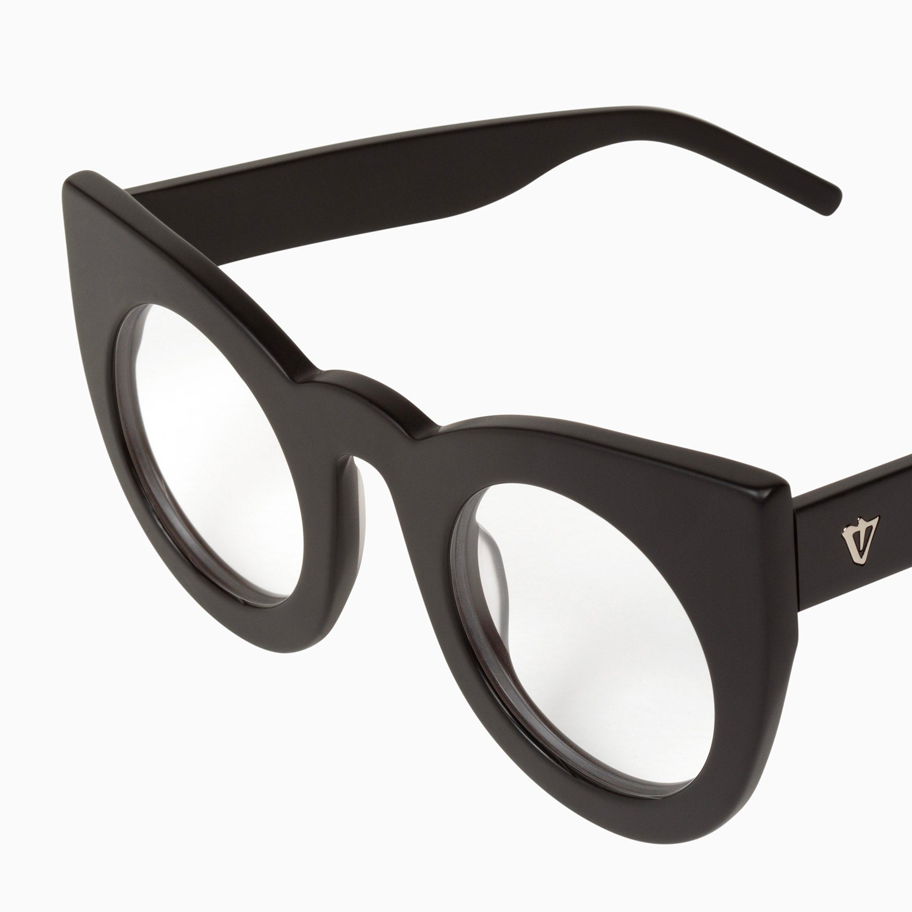 Valley | Wolves Optical / Matte Black