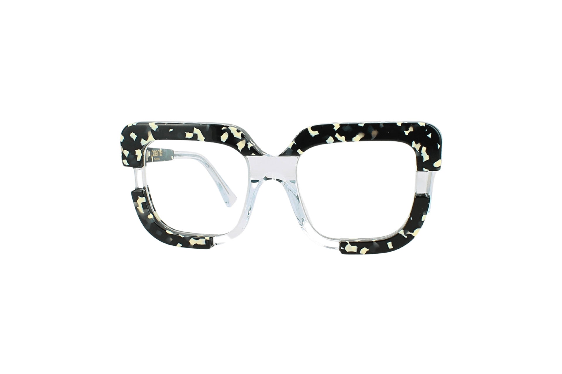 Pierre | Lady / Cream Black