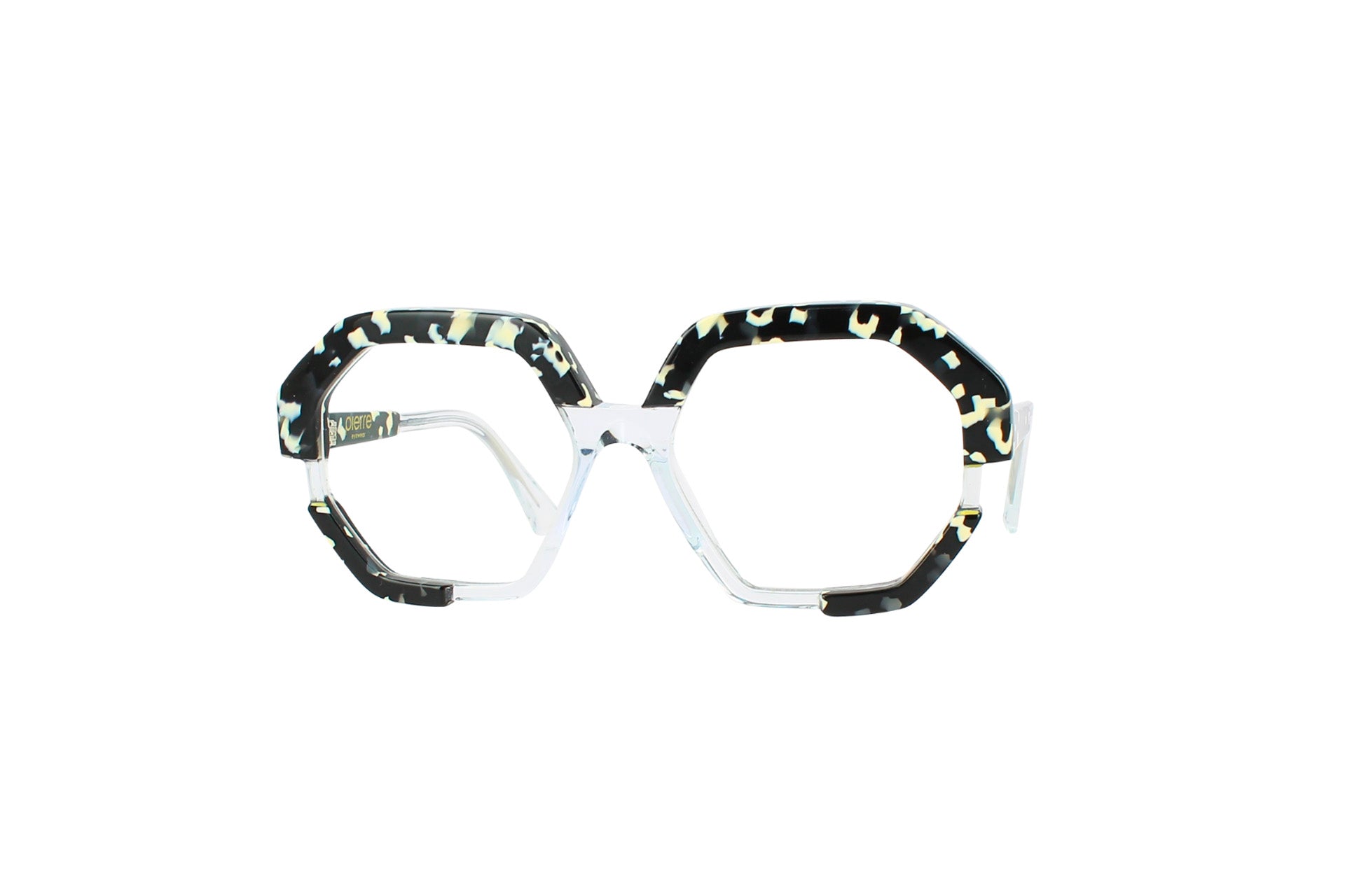 Pierre | Grace / Cream Black