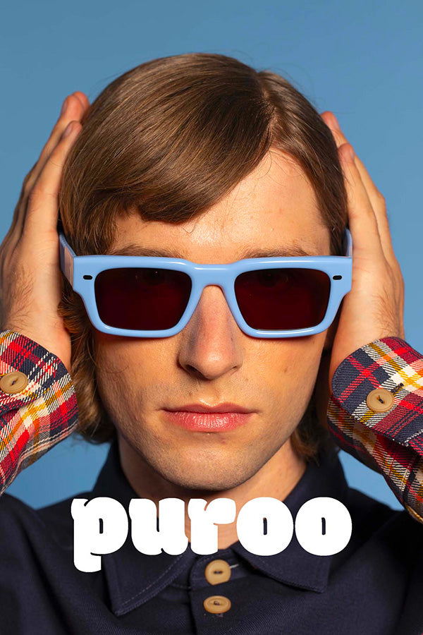 PUROO | Sam / Orange