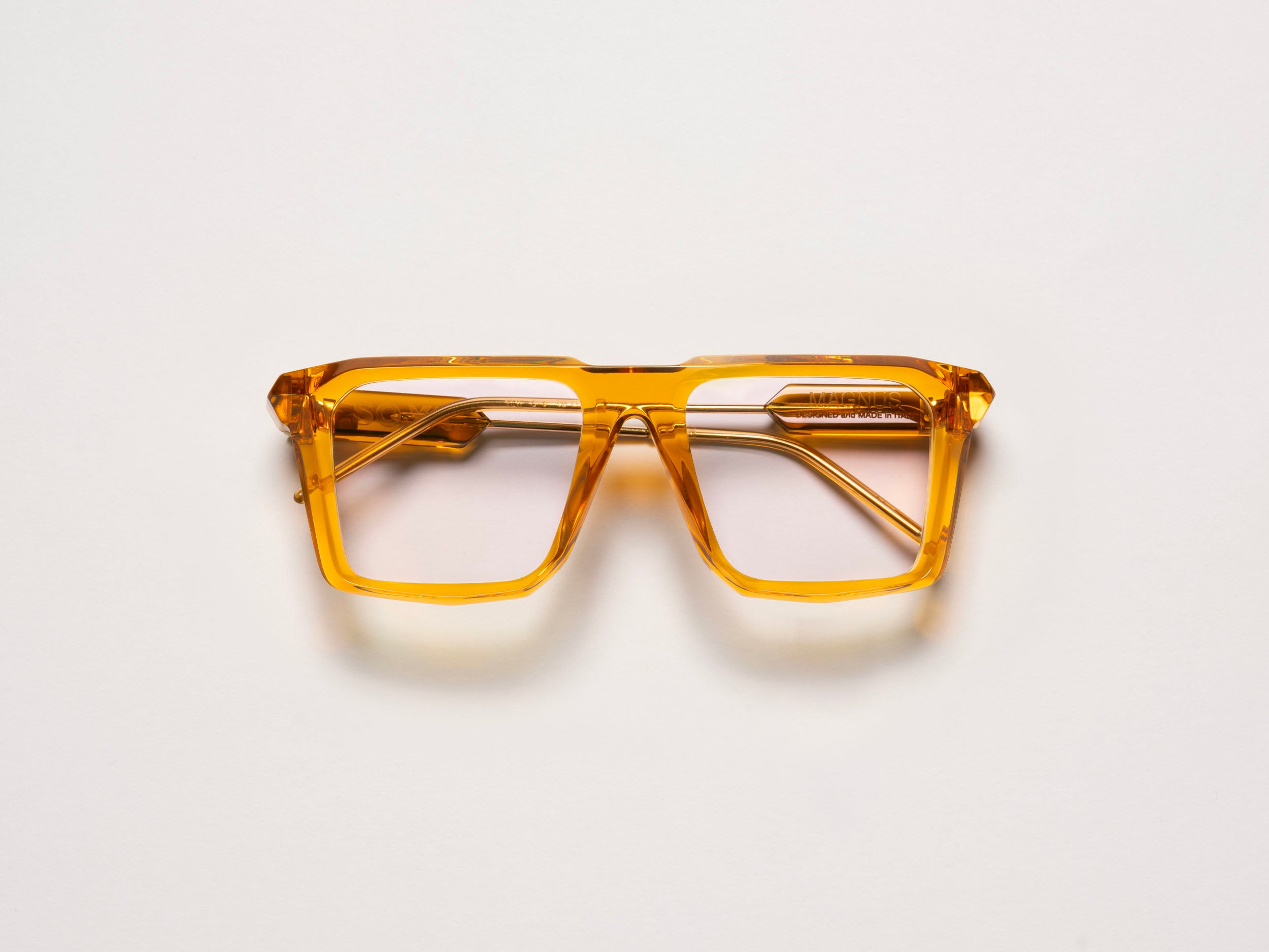 So.Ya | Magnus / Yellow