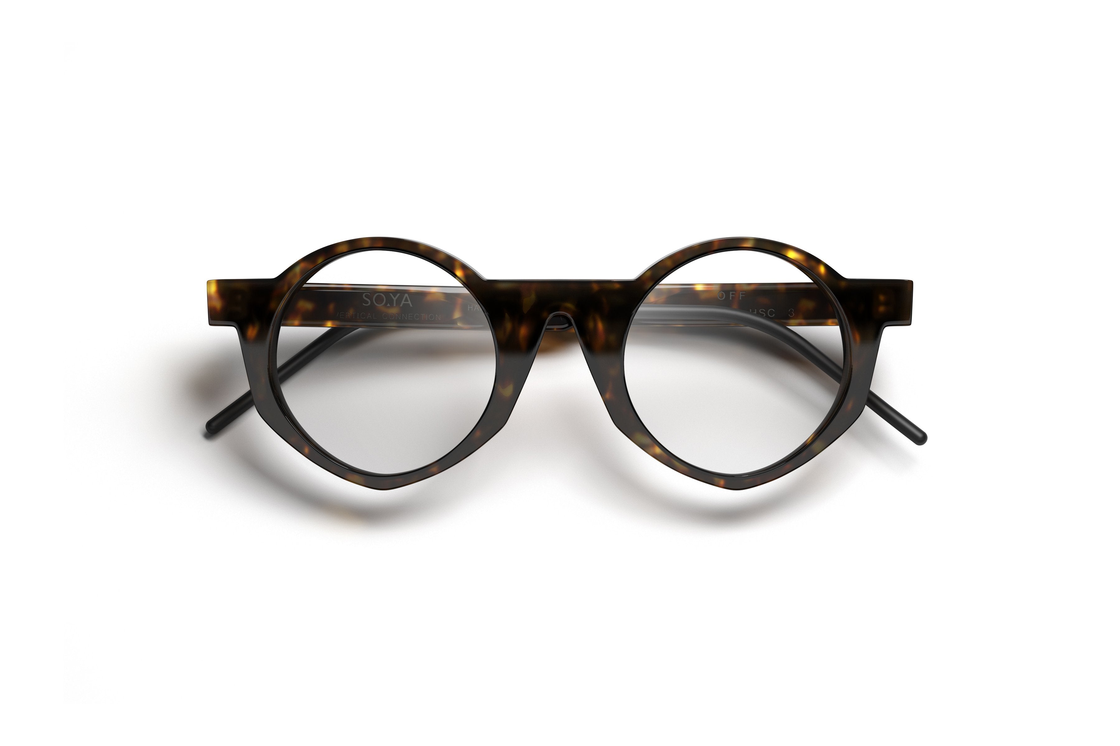 Occhiali da vista SO.YA Eyewear | Off / Havana Optical
