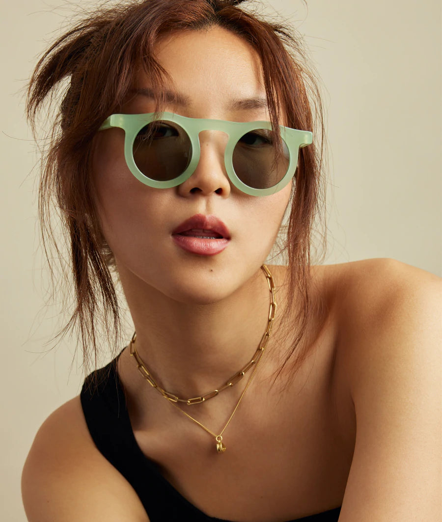 Carla Colour | Lind / Minto Green