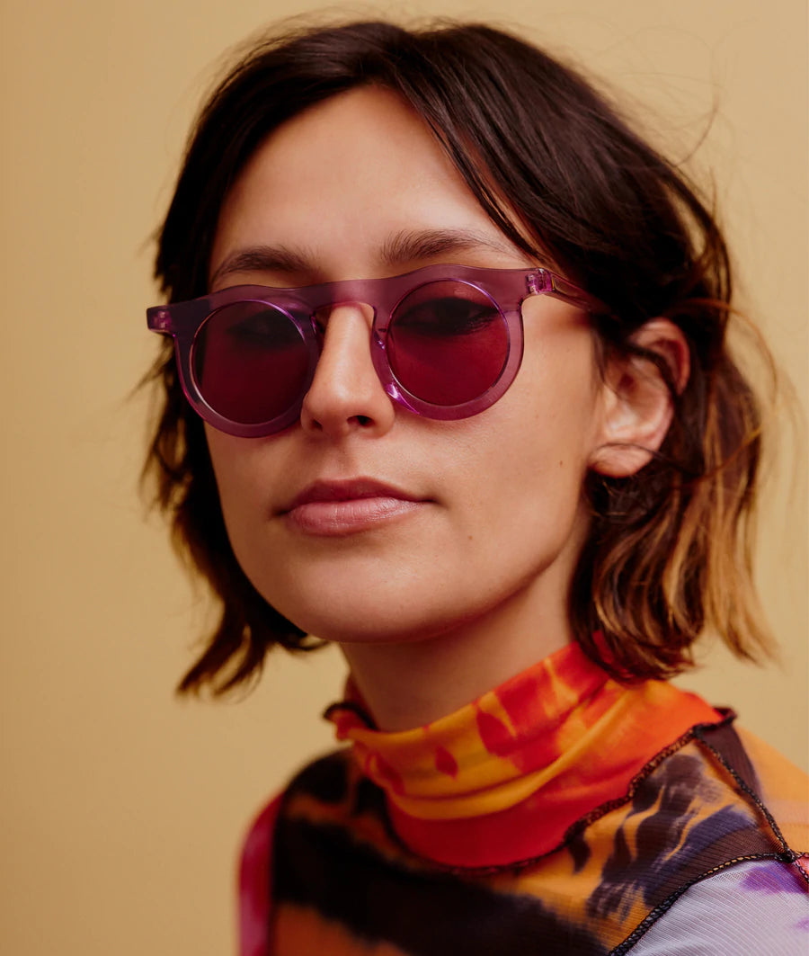 Carla Colour | Lind / Mystic Purple