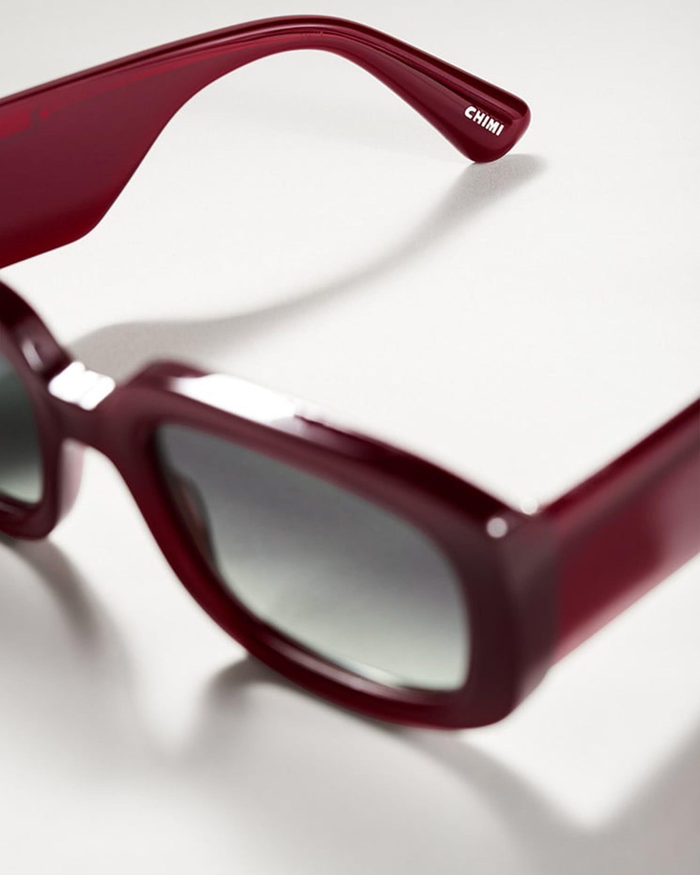 Chimi | The Fool / Red