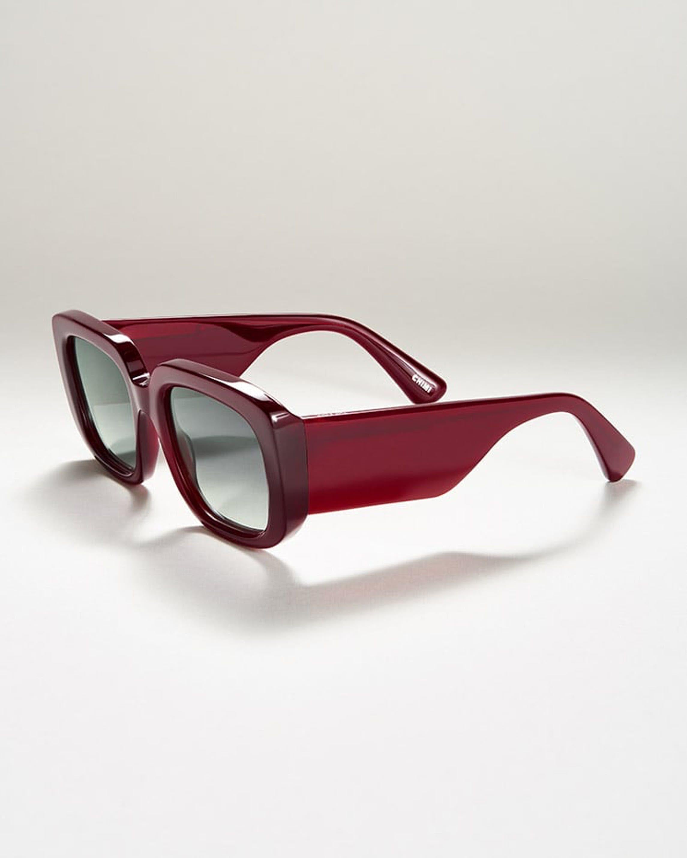 Chimi | The Fool / Red