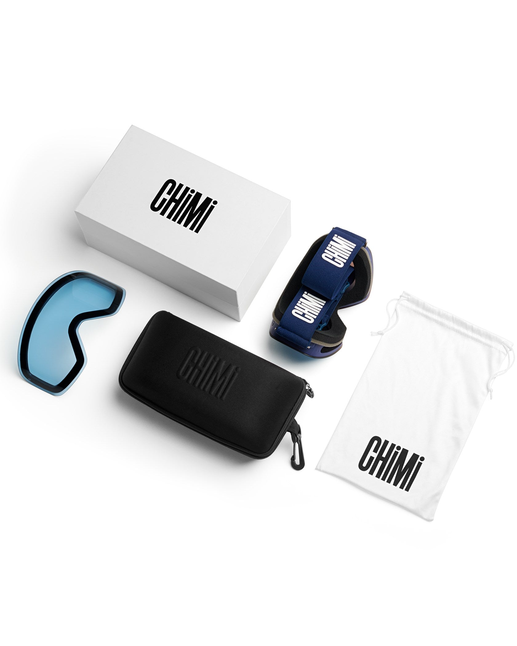 Chimi | Ski Goggles / Acai