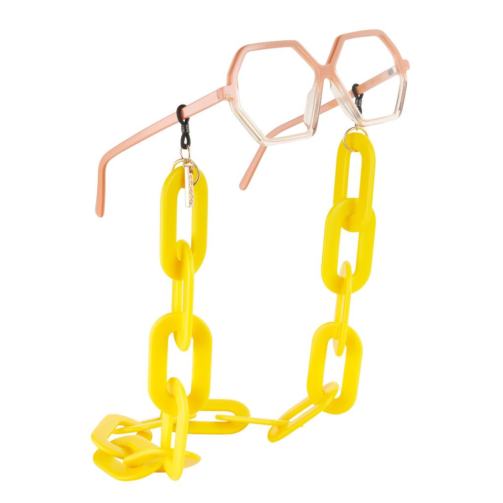 Cibelle | Grande Chain / Yellow