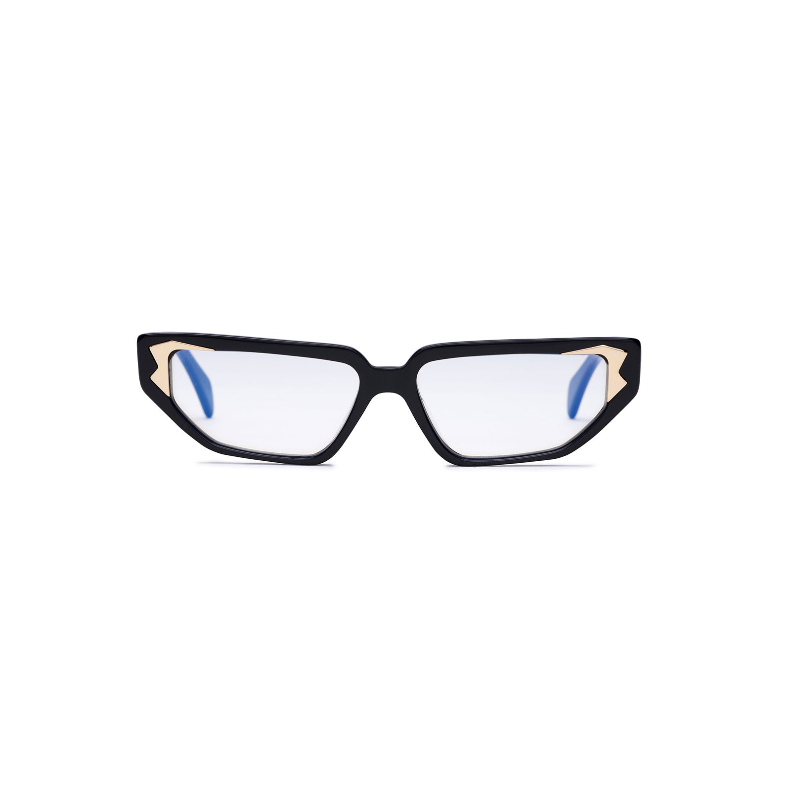 Carla Colour | Flame / Black - Optical