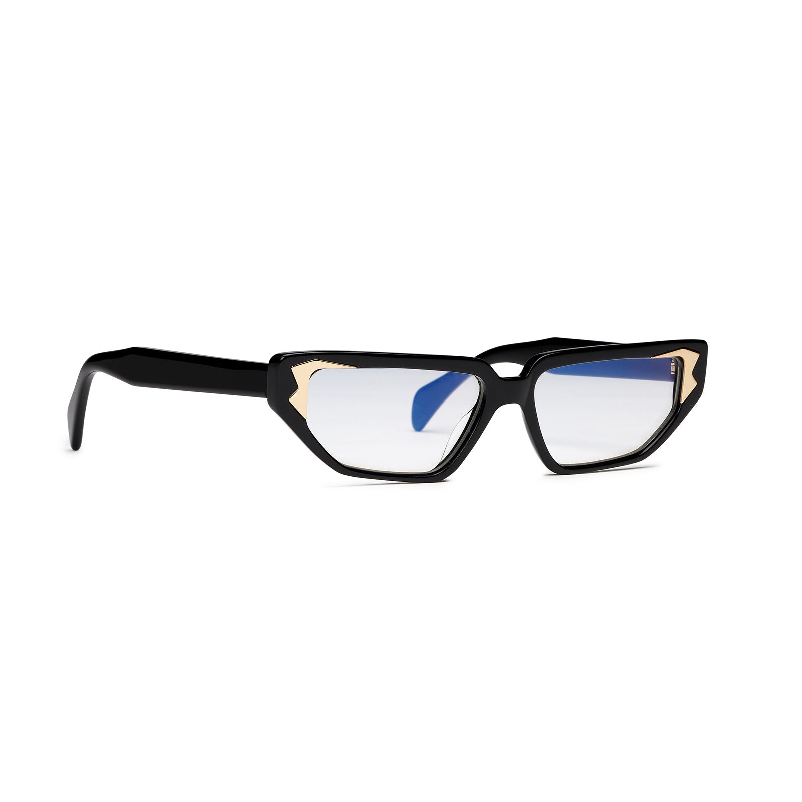 Carla Colour | Flame / Black - Optical