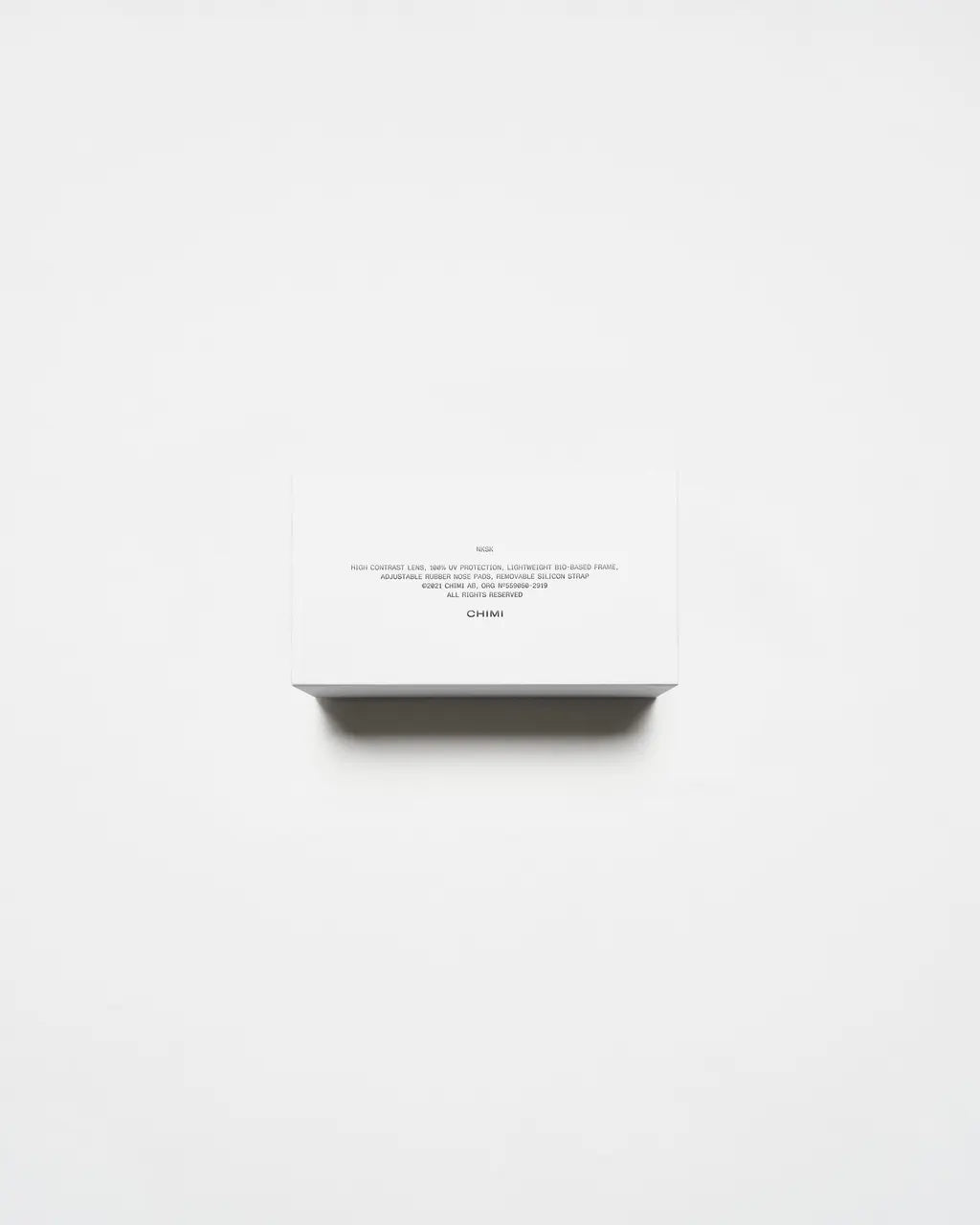 Chimi | 01 Active / NKSK