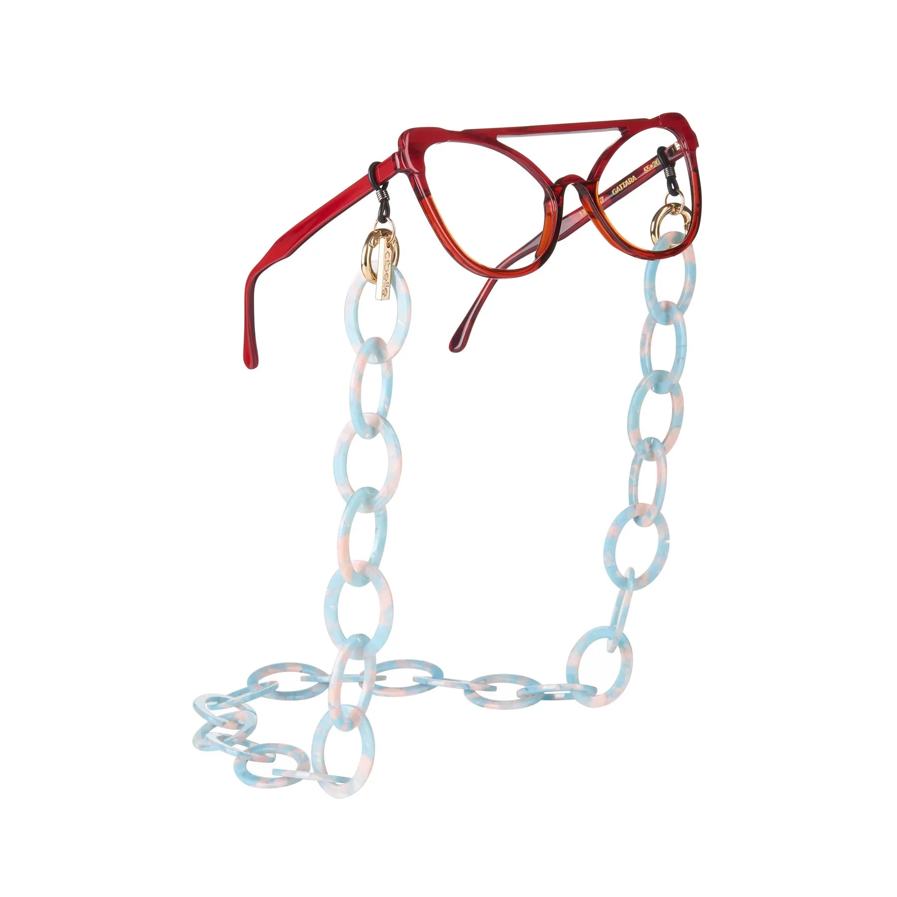 Cibelle | Anello / Sky Blue