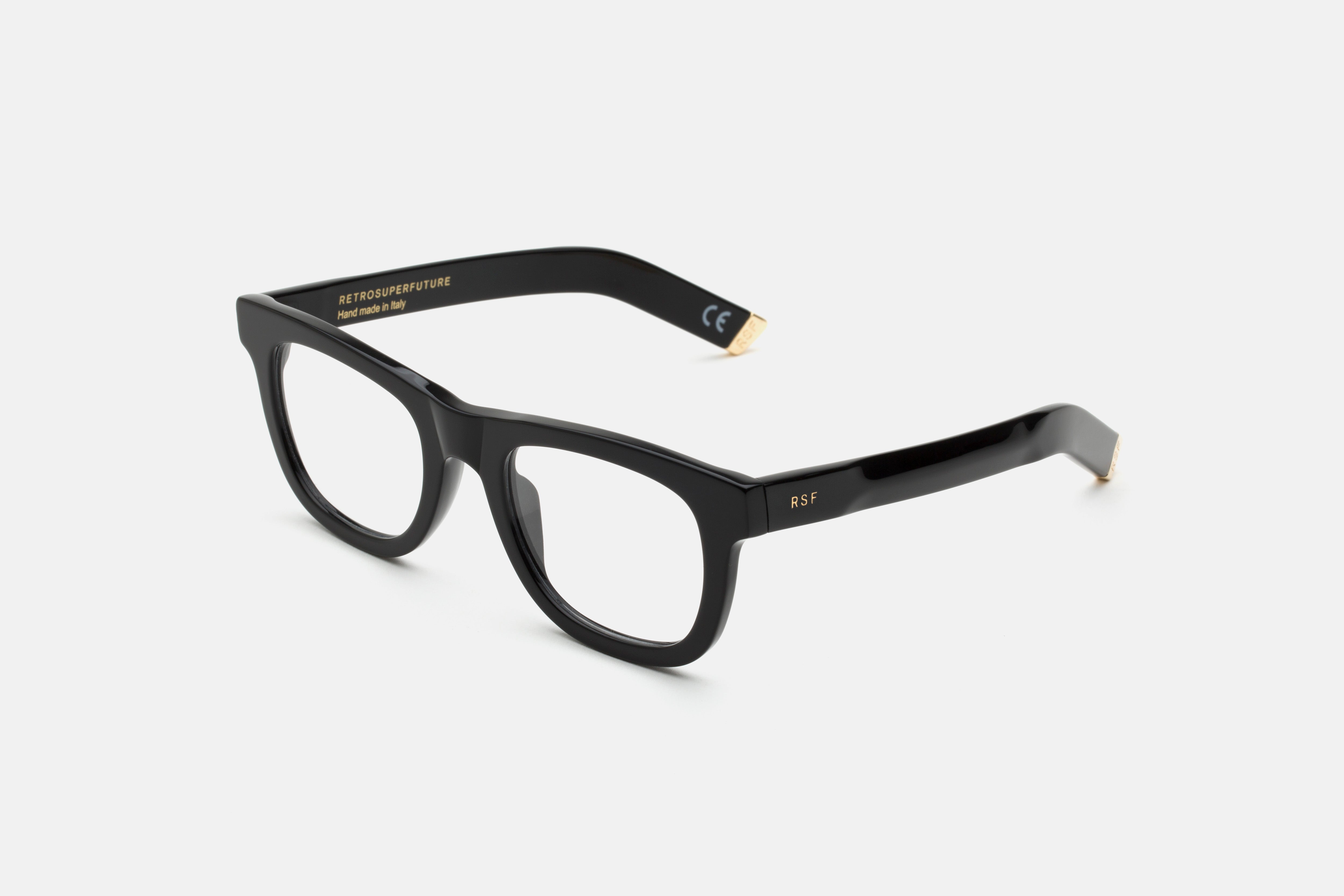 RSF | Ciccio Optical / Nero