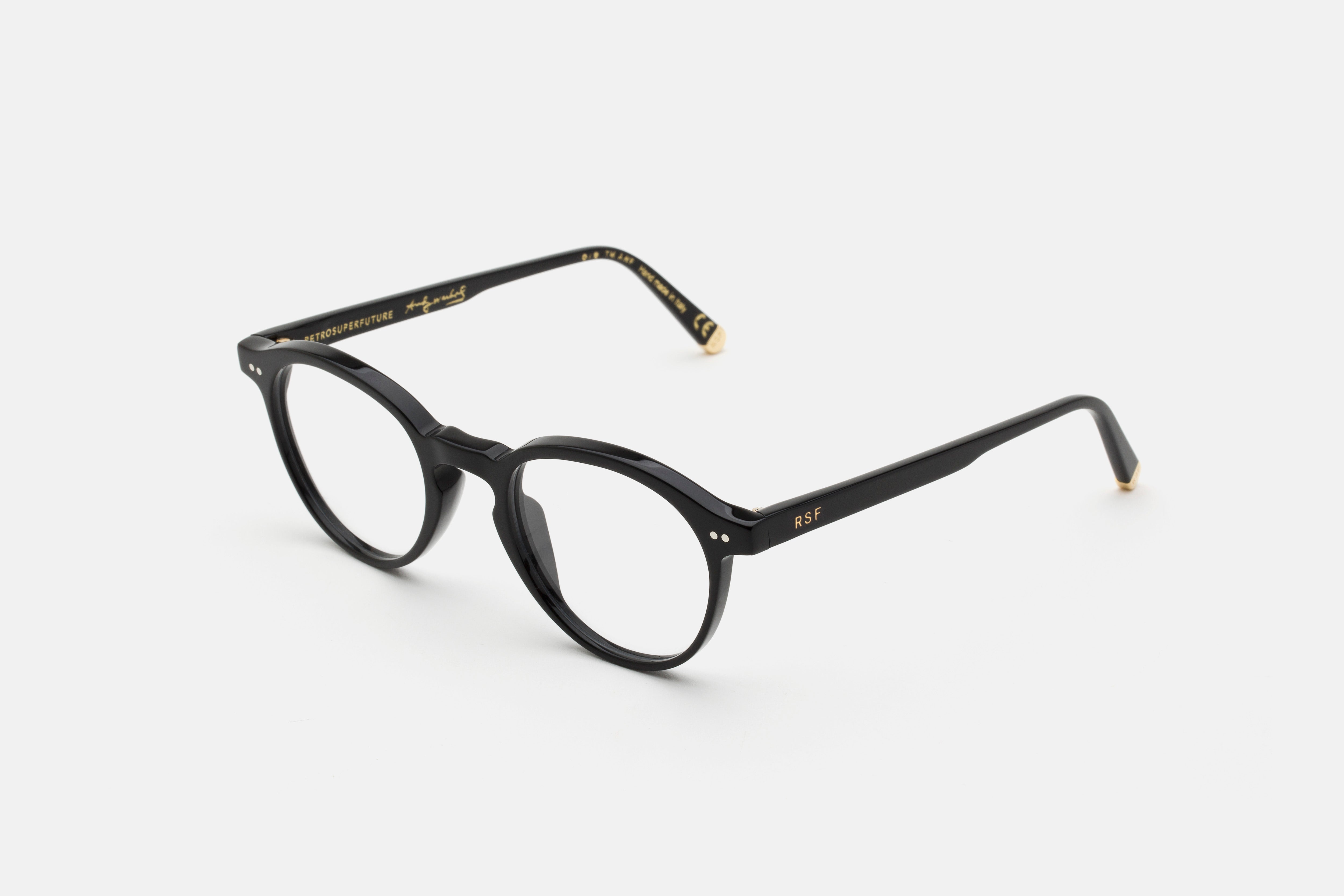 RSF | The Warhol Optical / Nero