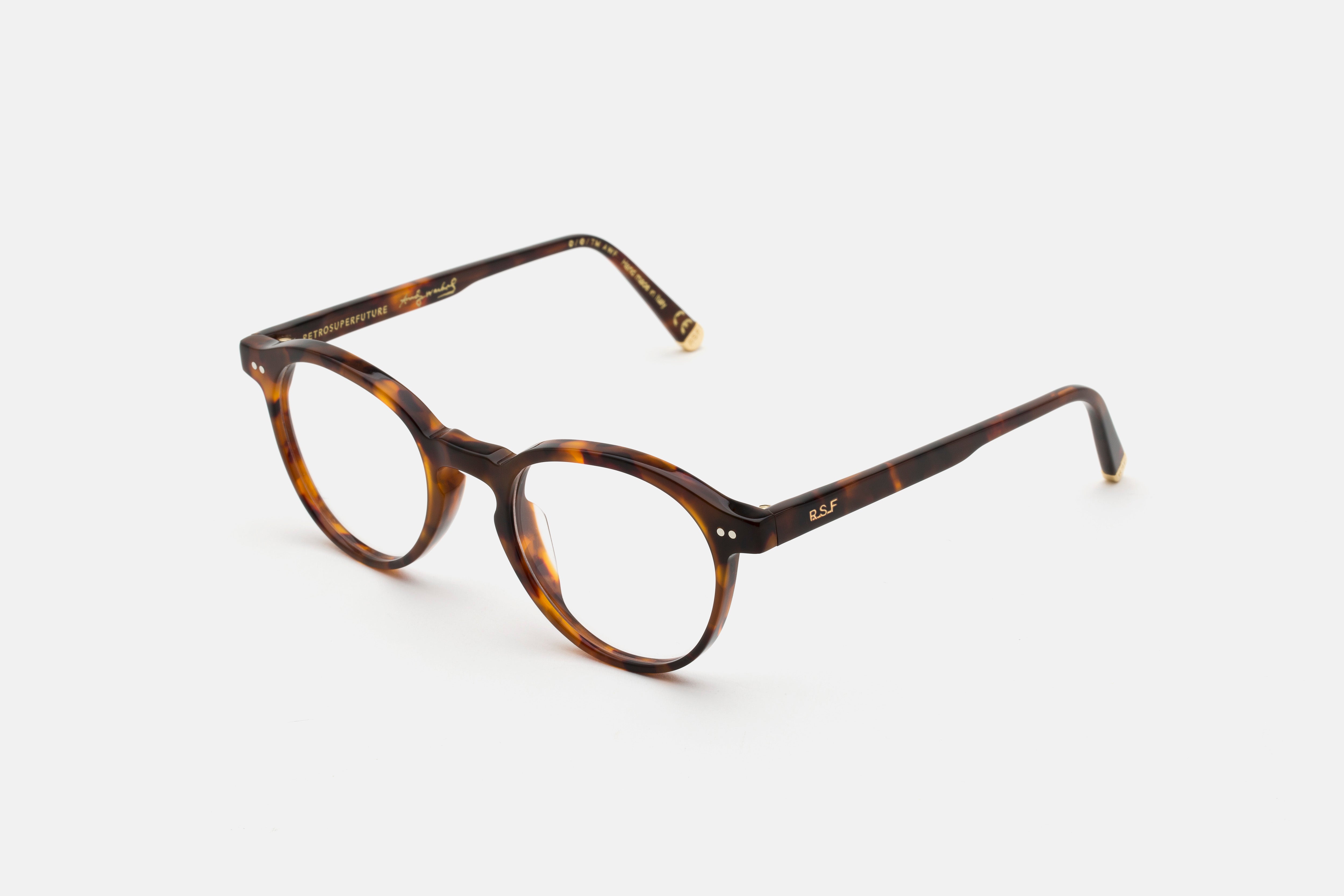 RSF | The Warhol Optical / Classic Havana