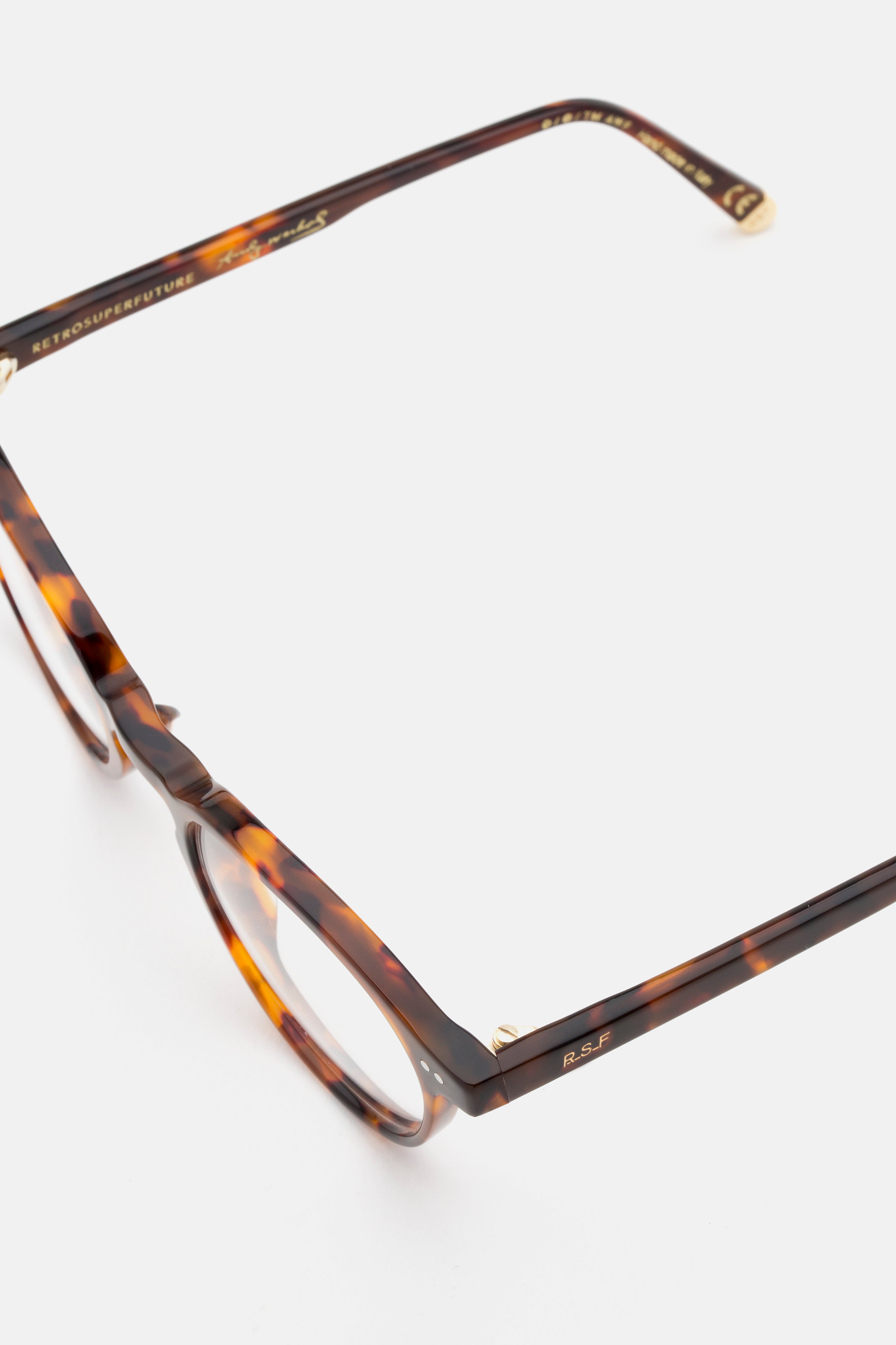 RSF | The Warhol Optical / Classic Havana