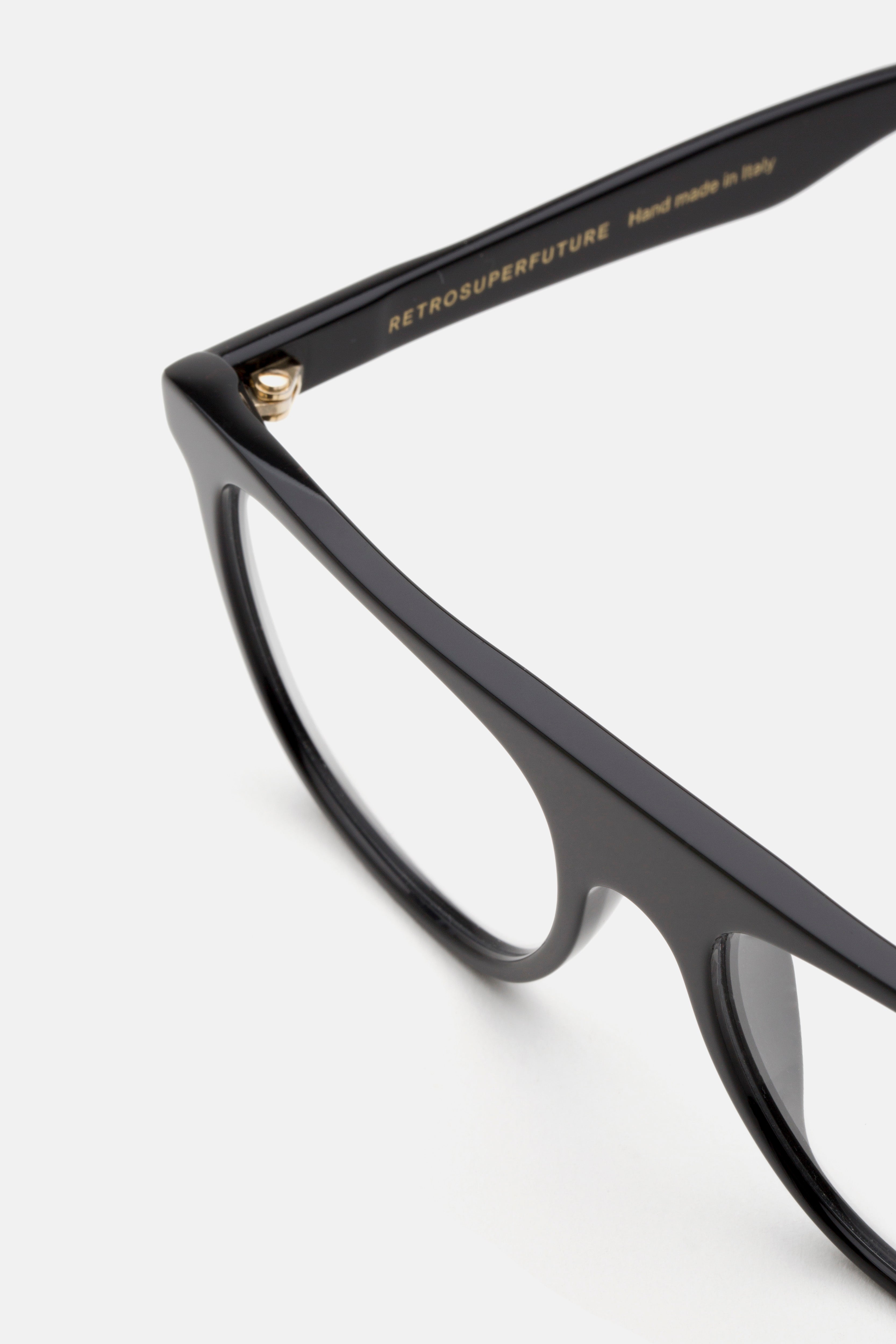 RSF | Flat Top Optical / Nero