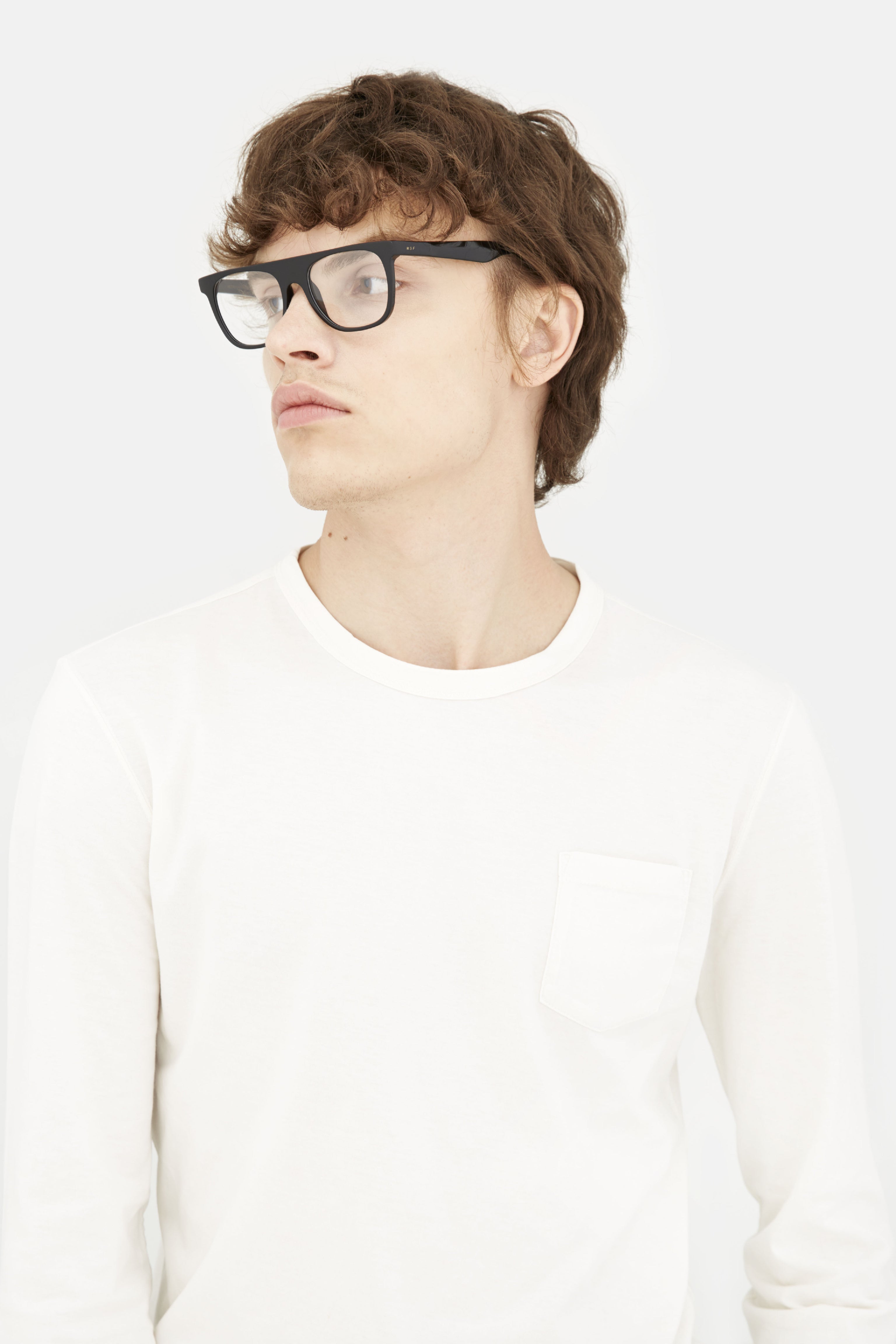 RSF | Flat Top Optical / Nero