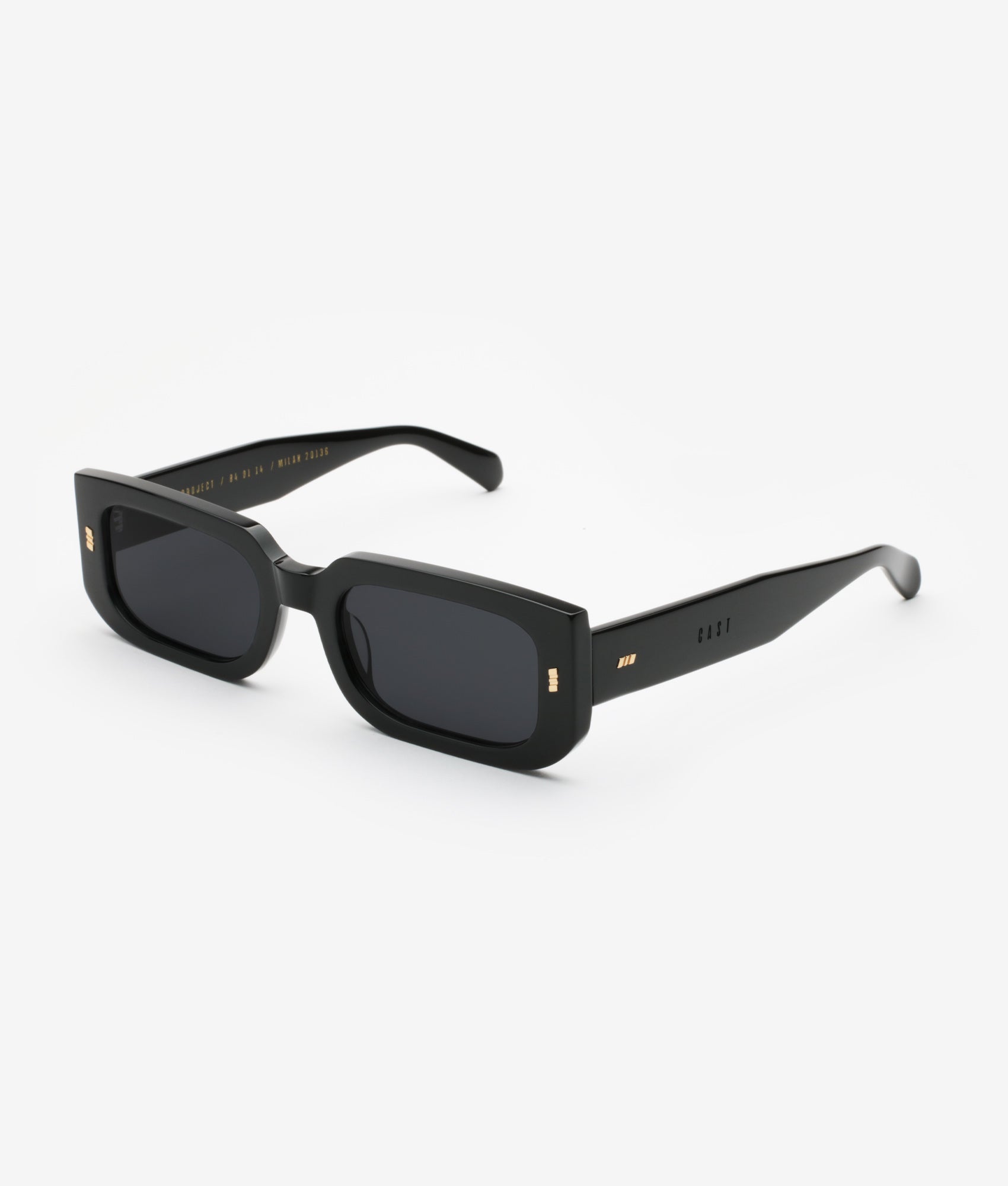 Gast | Personalia / Black