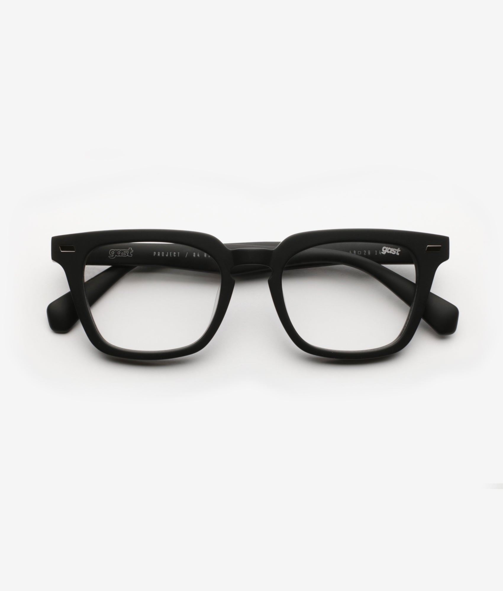 Gast | Ciacer / Matte Black
