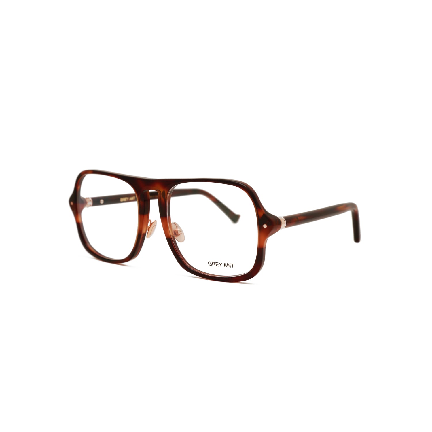 Grey Ant Eyewear | Coum / Tortoise