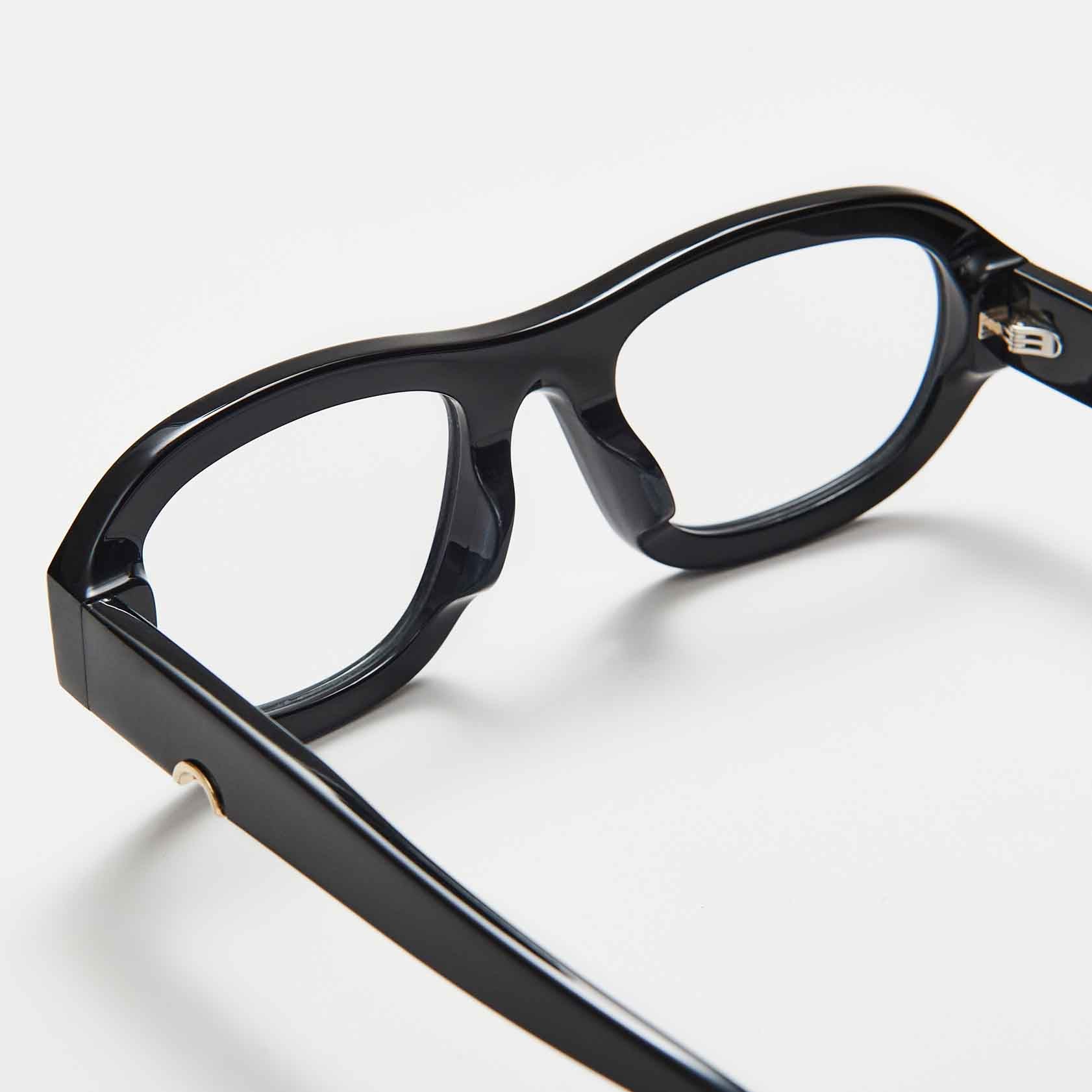 HUMA | Lee / OptIcal Black