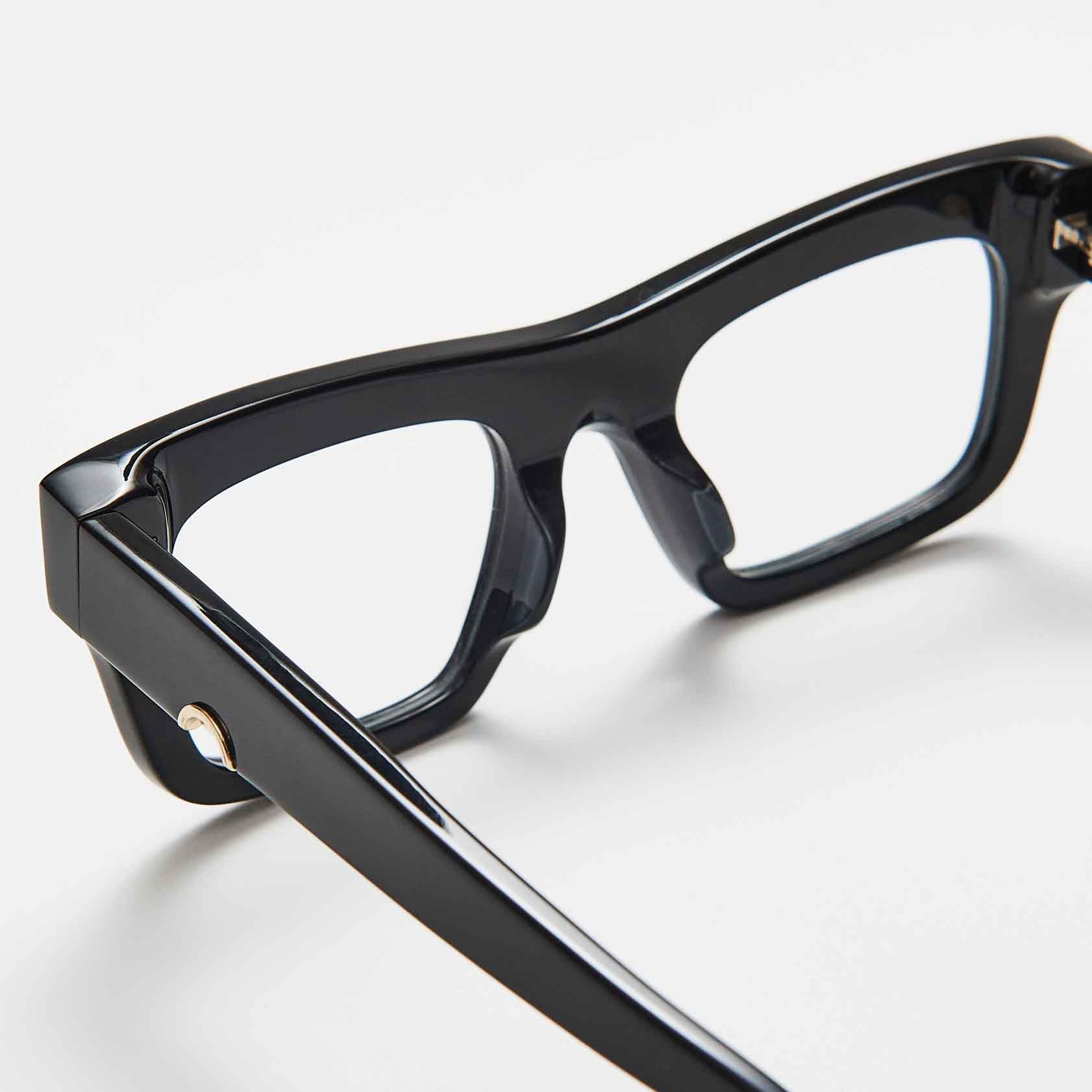 HUMA | Renee / OptIcal Black