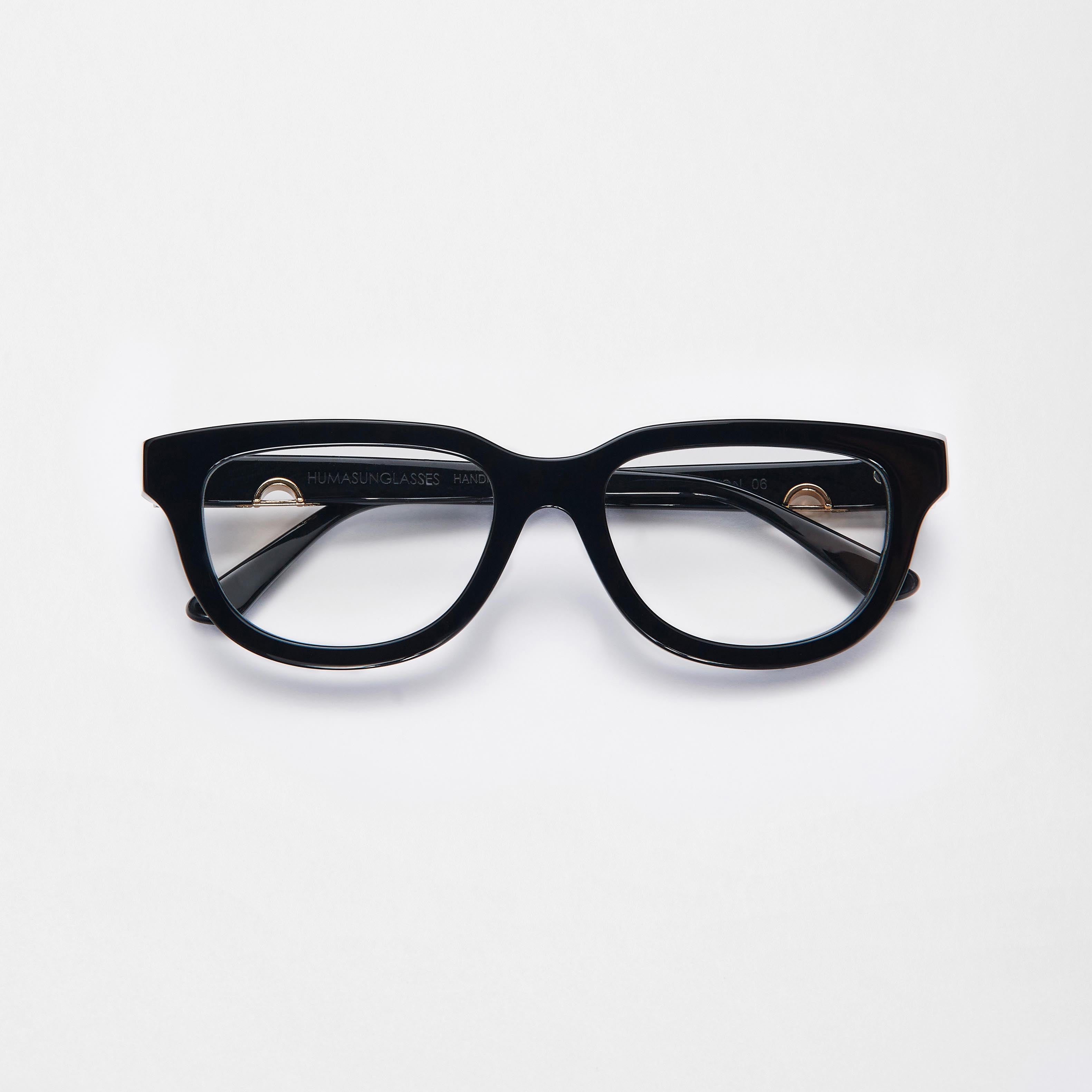 Huma | Lion / Optical Black