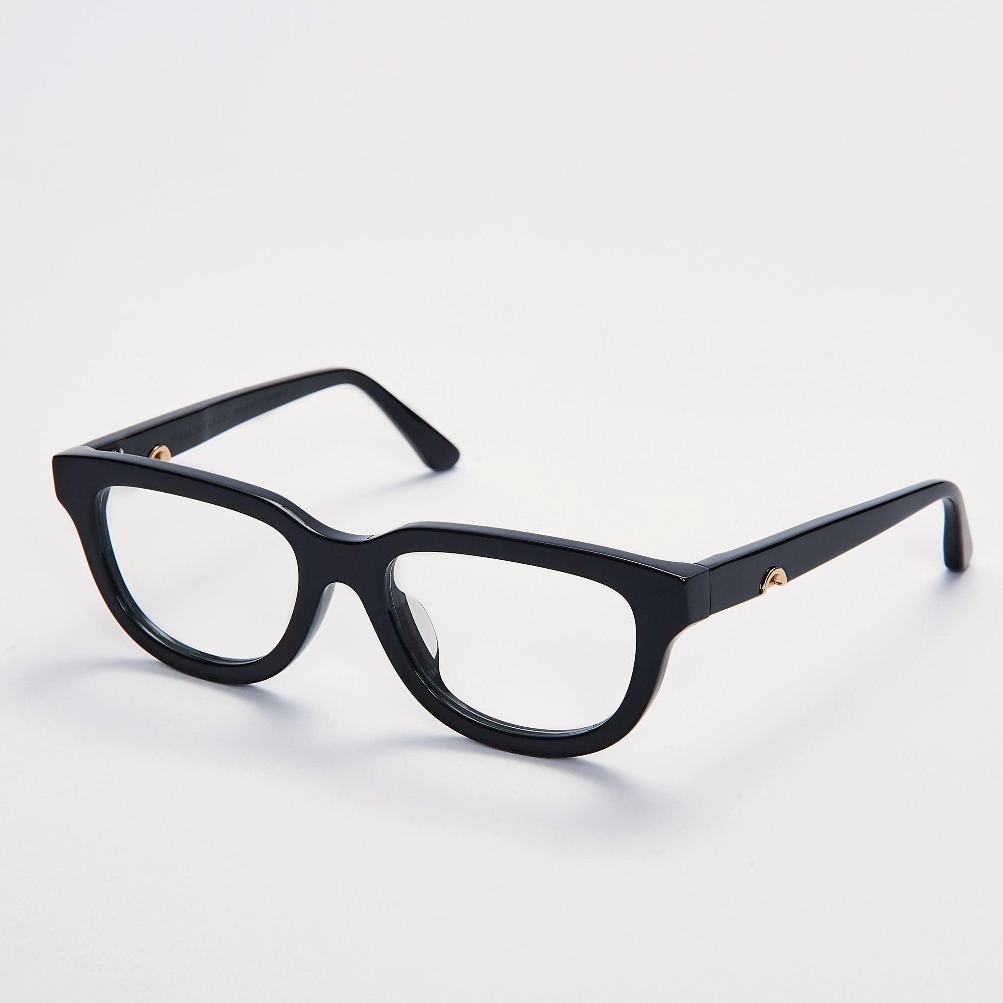 Huma | Lion / Optical Black