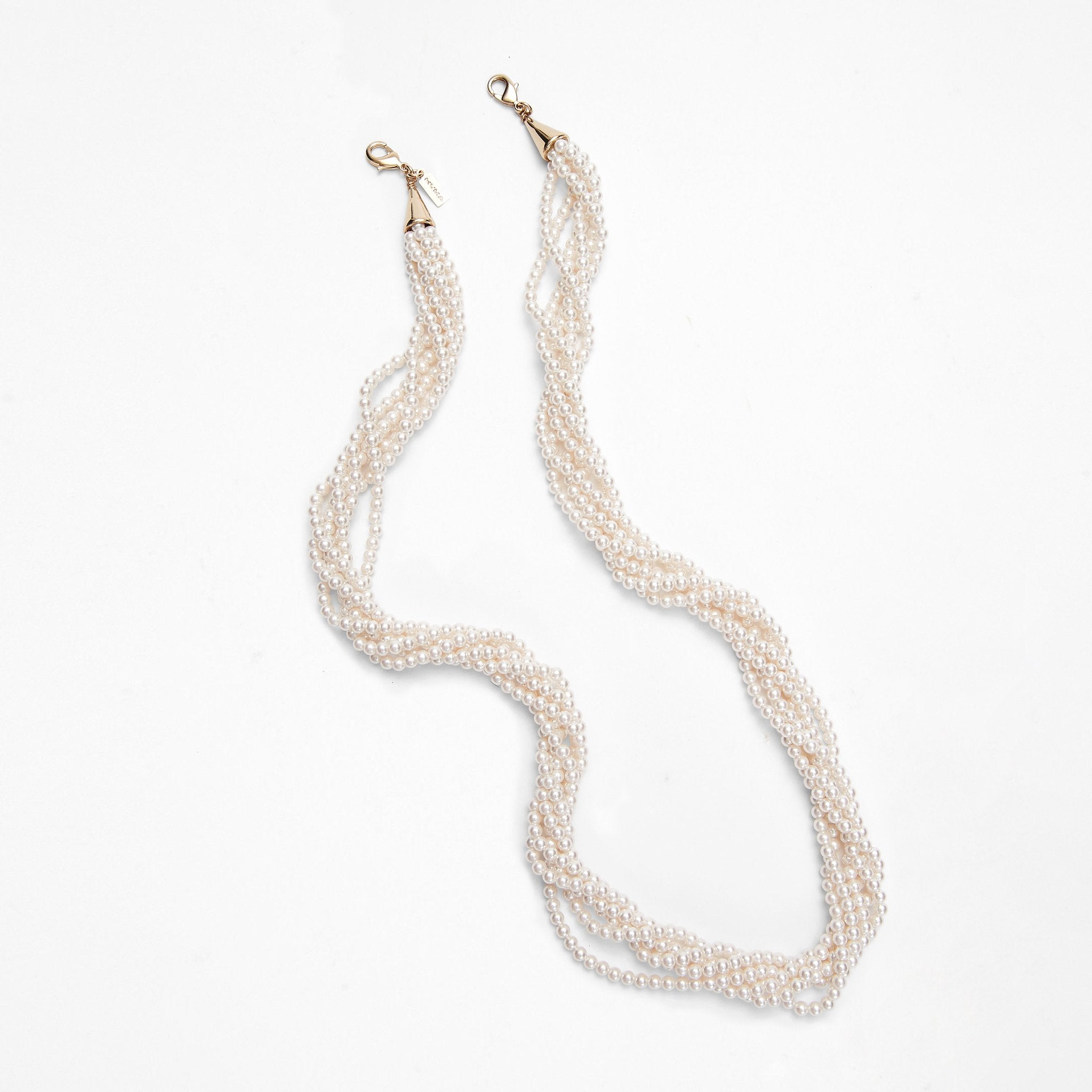 Huma | Pearls Chain Multi Wires