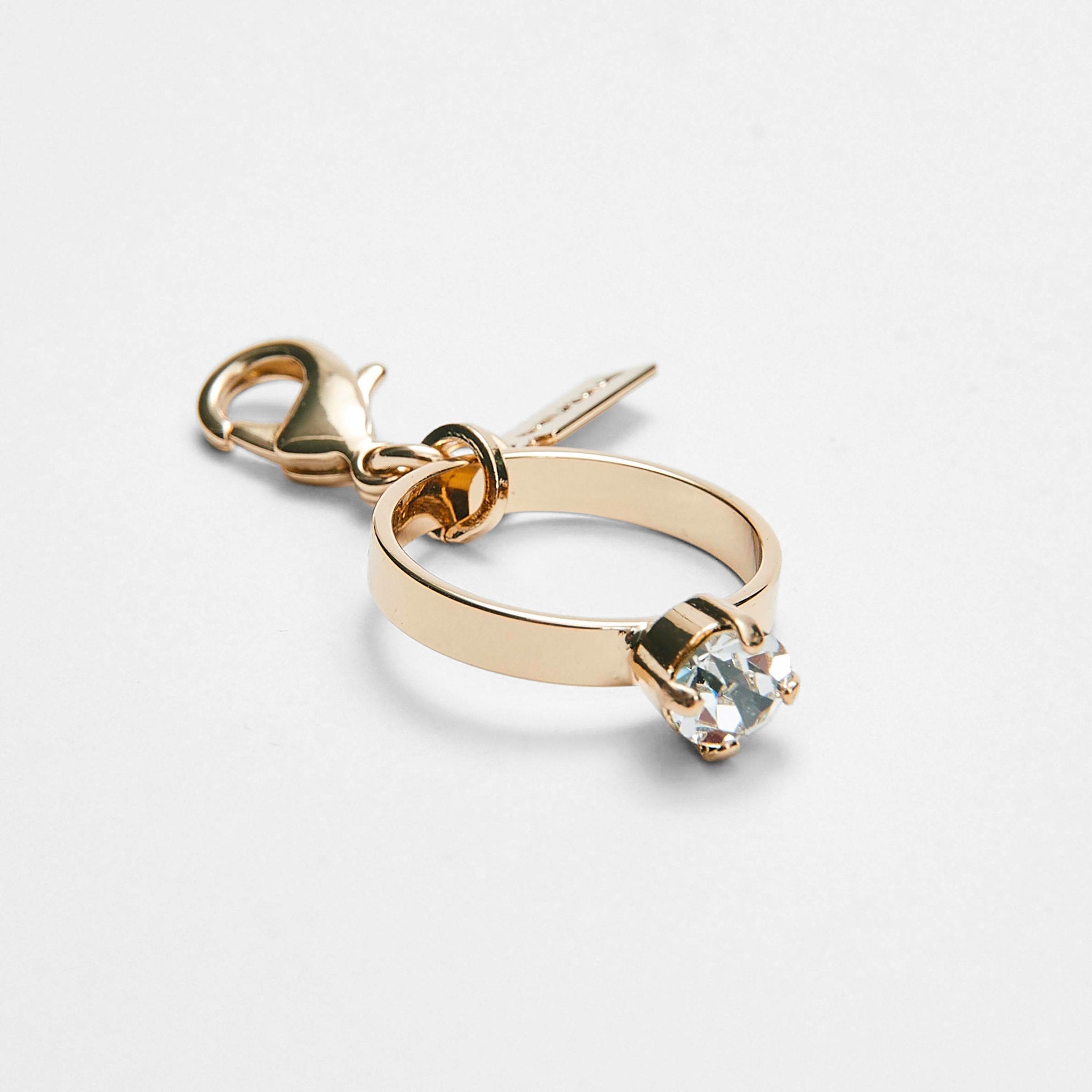Huma | Ring Earring