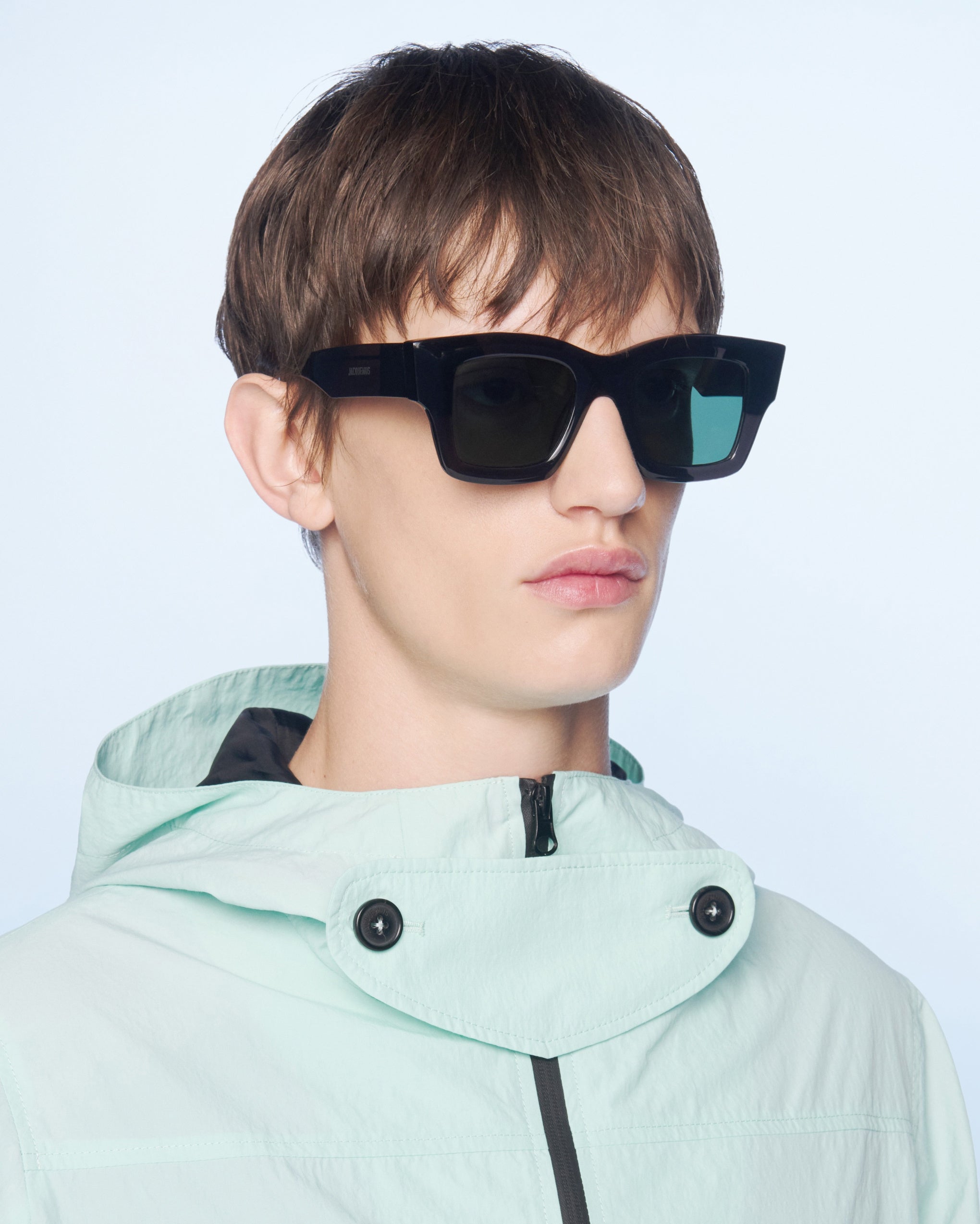 Jacquemus | Les Lunettes Baci / Multi Black