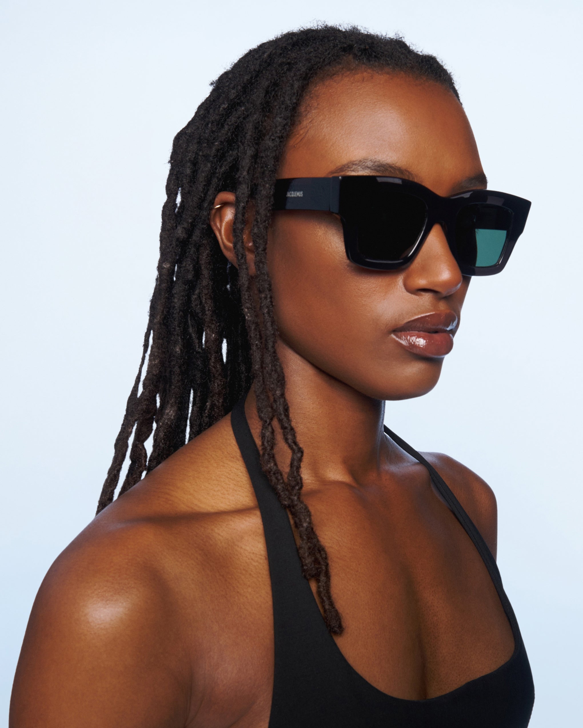 Jacquemus | Les Lunettes Baci / Multi Black