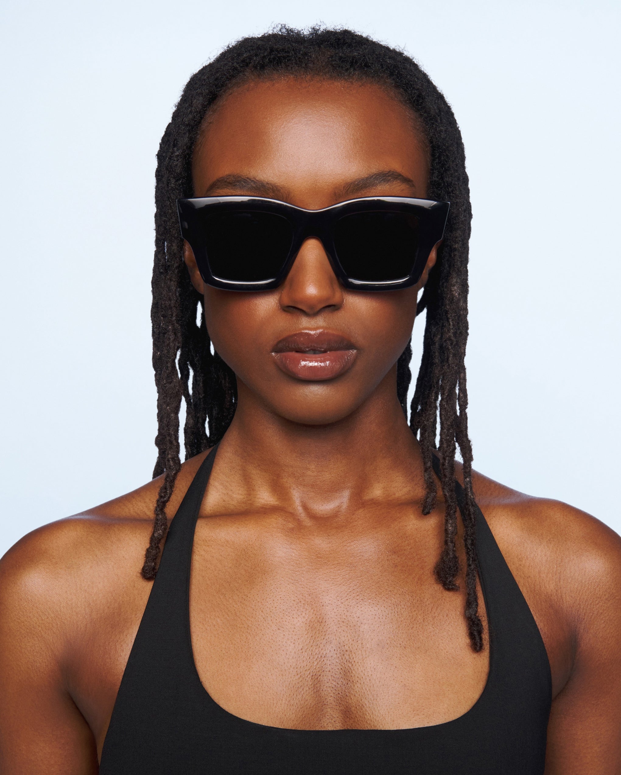 Jacquemus | Les Lunettes Baci / Multi Black