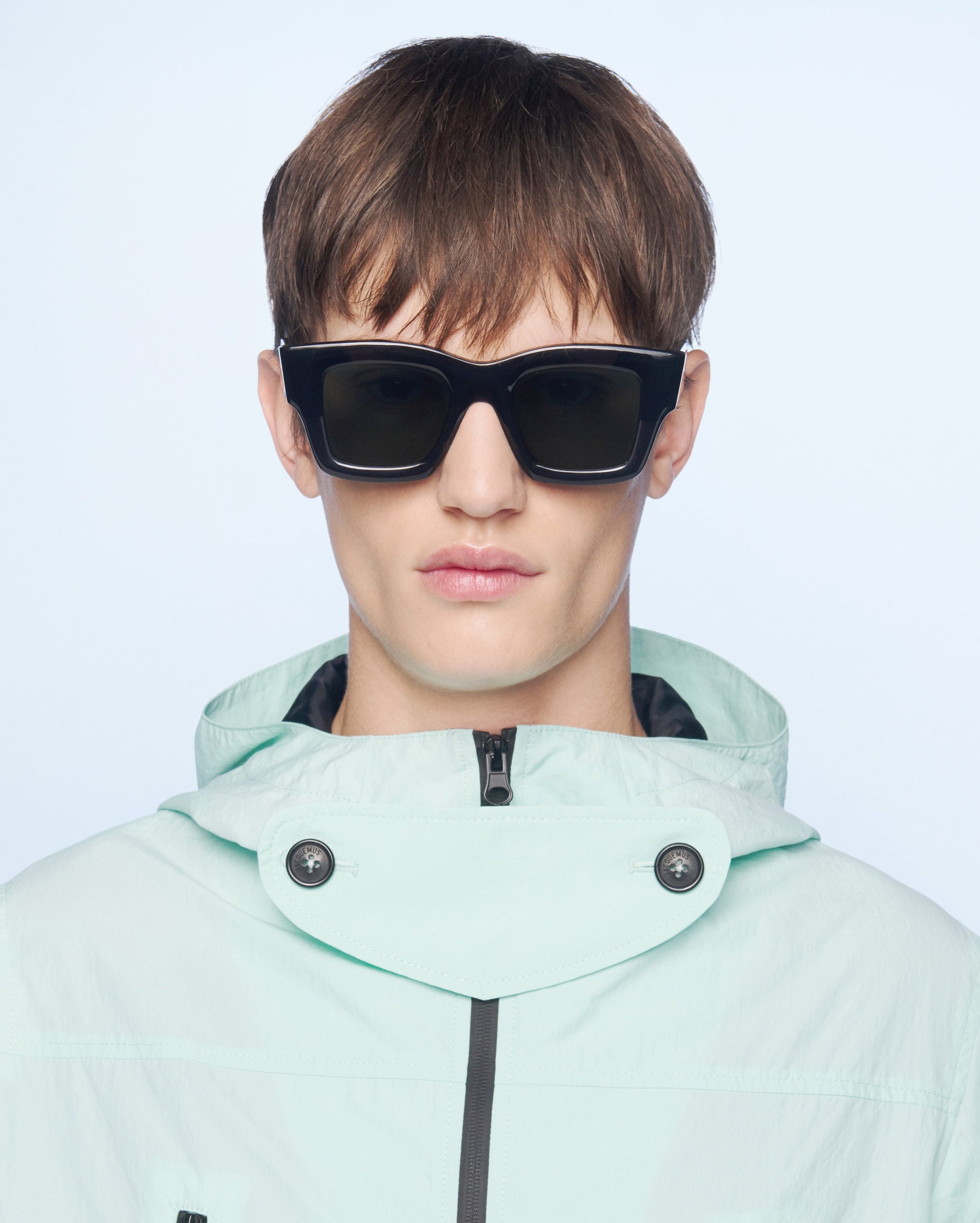 Jacquemus | Les Lunettes Baci / Multi Black