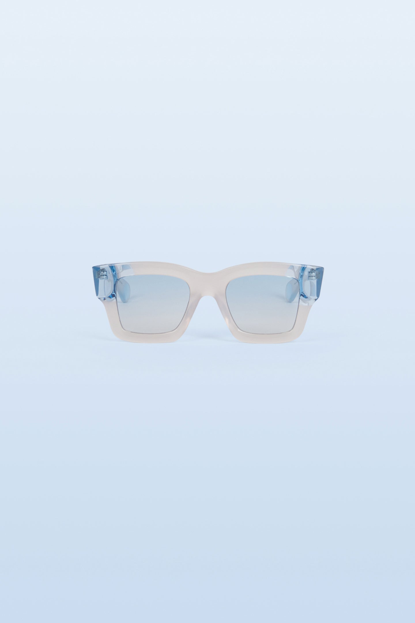 Jacquemus | Les Lunettes Baci / Multi Blue