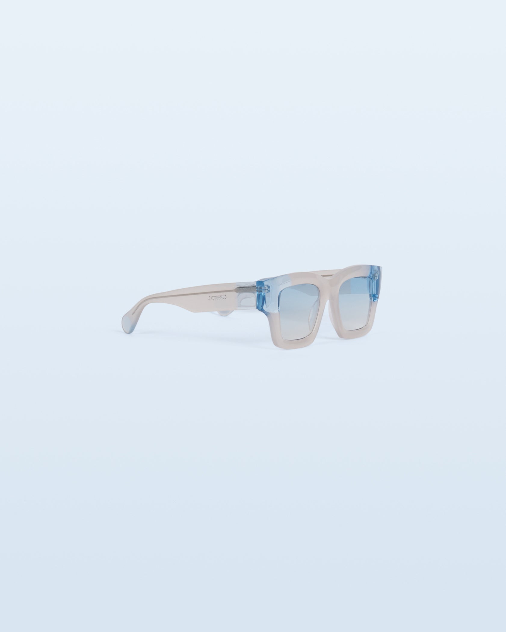 Jacquemus | Les Lunettes Baci / Multi Blue